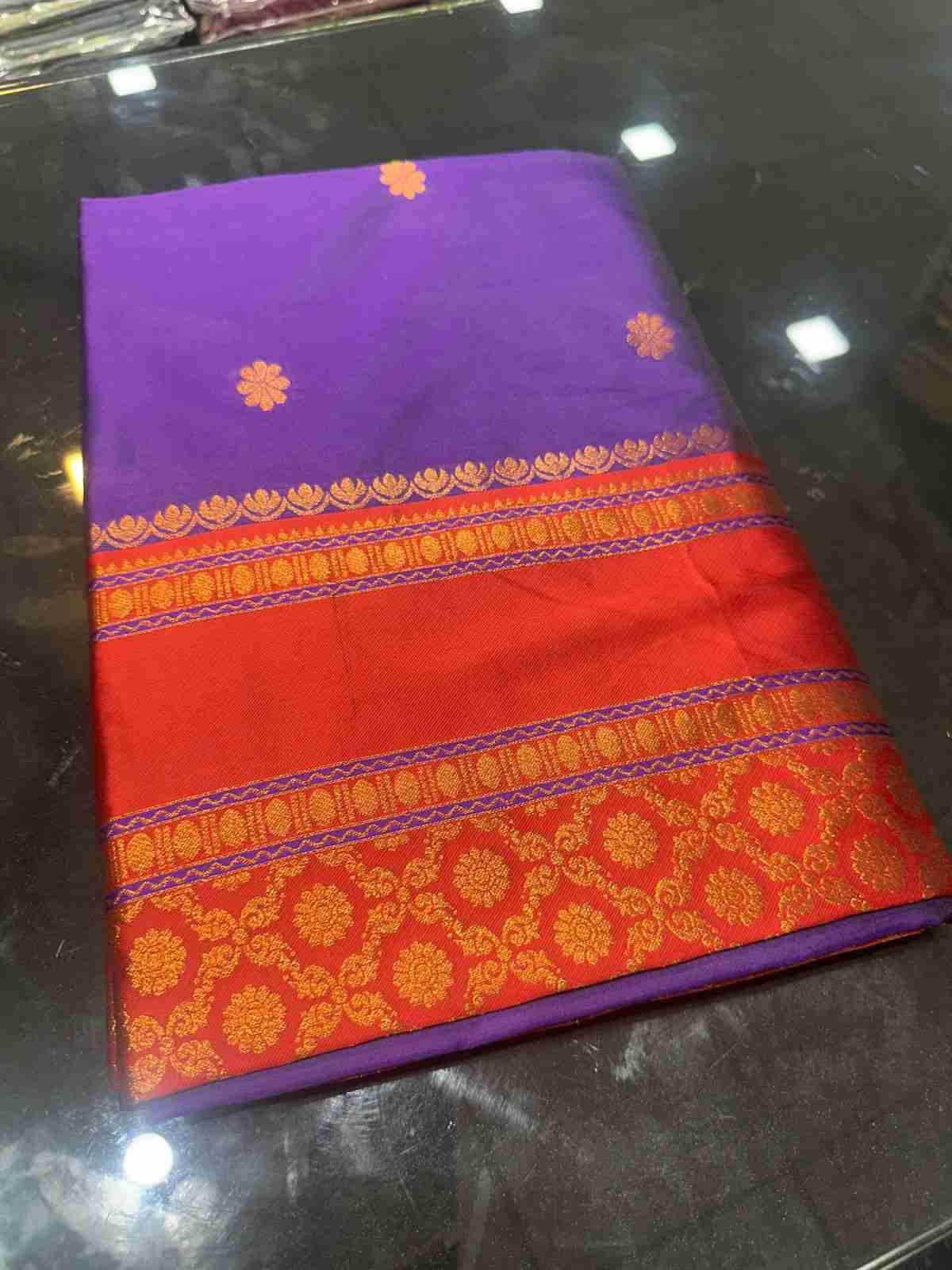Ab-Ganesh By Fashid Wholesale 01 To 08 Series Indian Traditional Wear Collection Beautiful Stylish Fancy Colorful Party Wear & Occasional Wear Pure Soft Silk Sarees At Wholesale Price