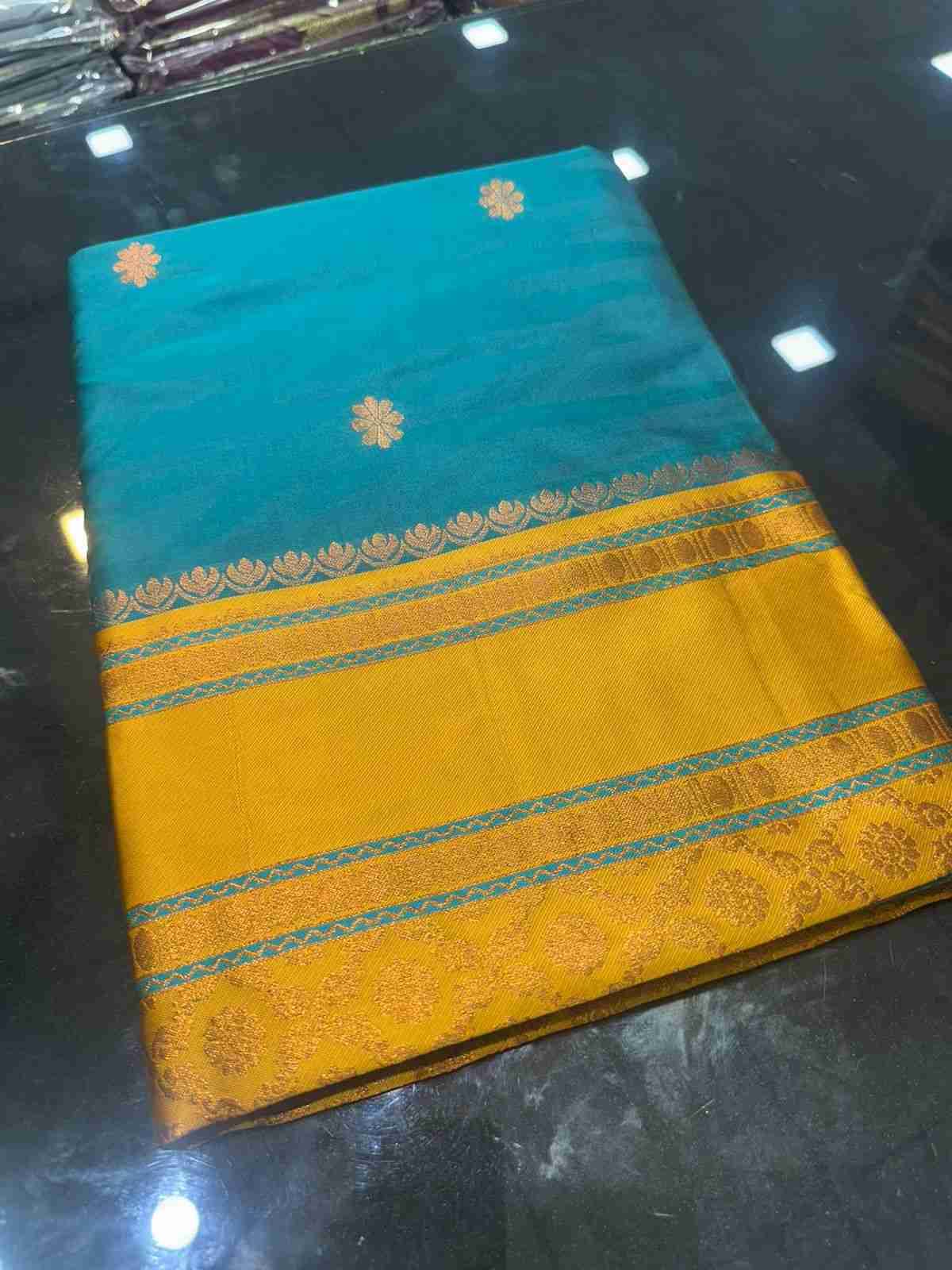 Ab-Ganesh By Fashid Wholesale 01 To 08 Series Indian Traditional Wear Collection Beautiful Stylish Fancy Colorful Party Wear & Occasional Wear Pure Soft Silk Sarees At Wholesale Price