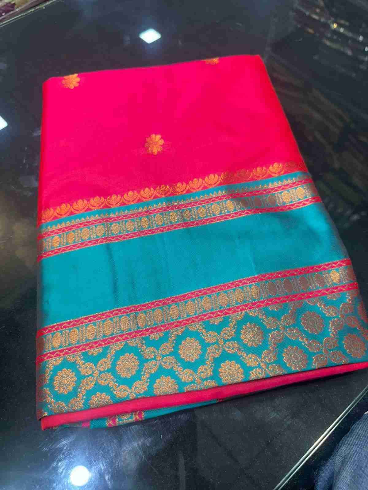 Ab-Ganesh By Fashid Wholesale 01 To 08 Series Indian Traditional Wear Collection Beautiful Stylish Fancy Colorful Party Wear & Occasional Wear Pure Soft Silk Sarees At Wholesale Price