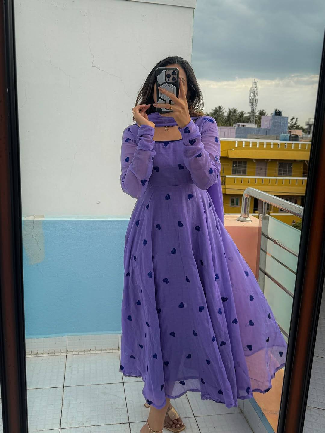 Pv-Umbrella By Fashid Wholesale 01 To 03 Series Designer Beautiful Collection Occasional Wear & Party Wear Pure Georgette Silk Gowns At Wholesale Price