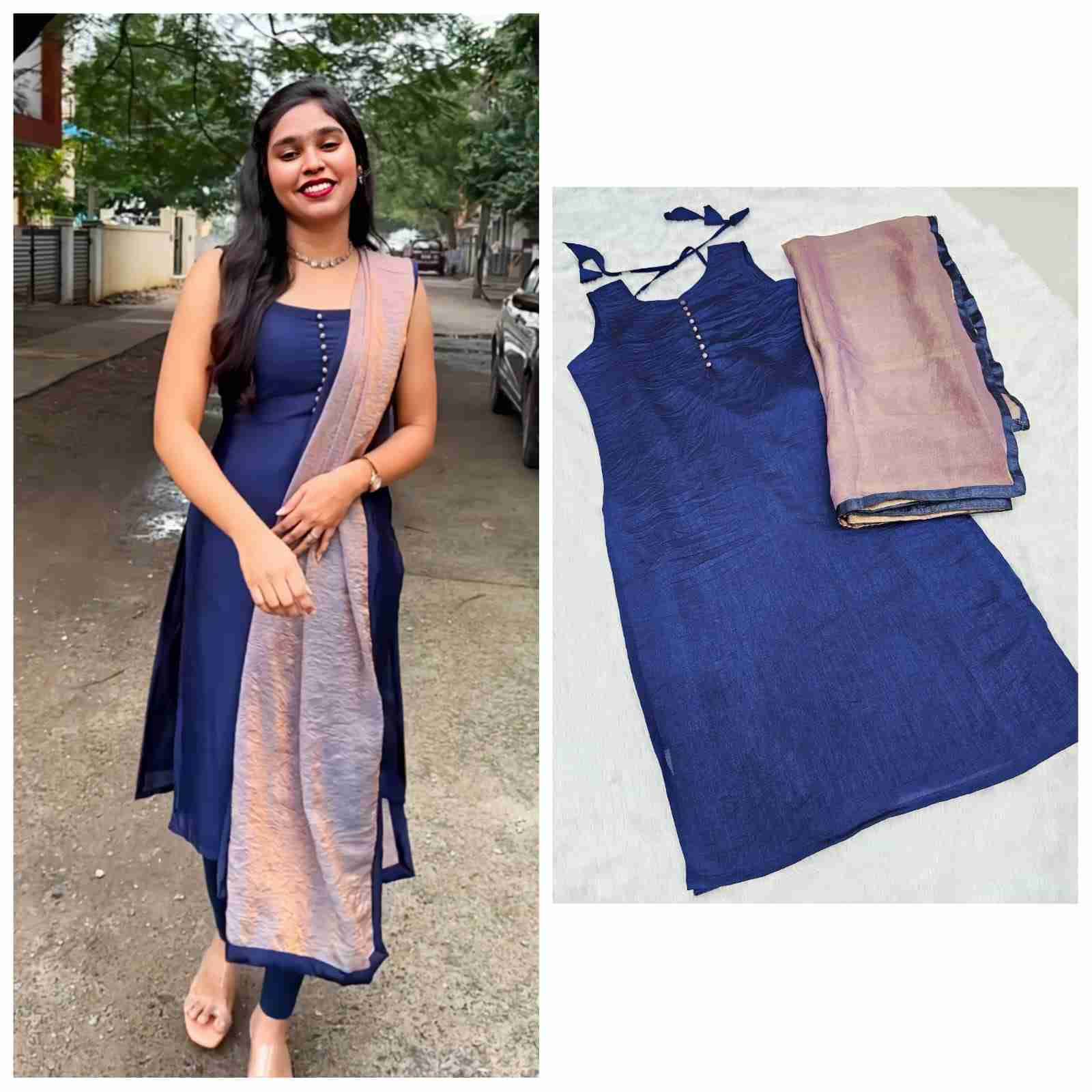 Pv-Kurti By Fashid Wholesale 02