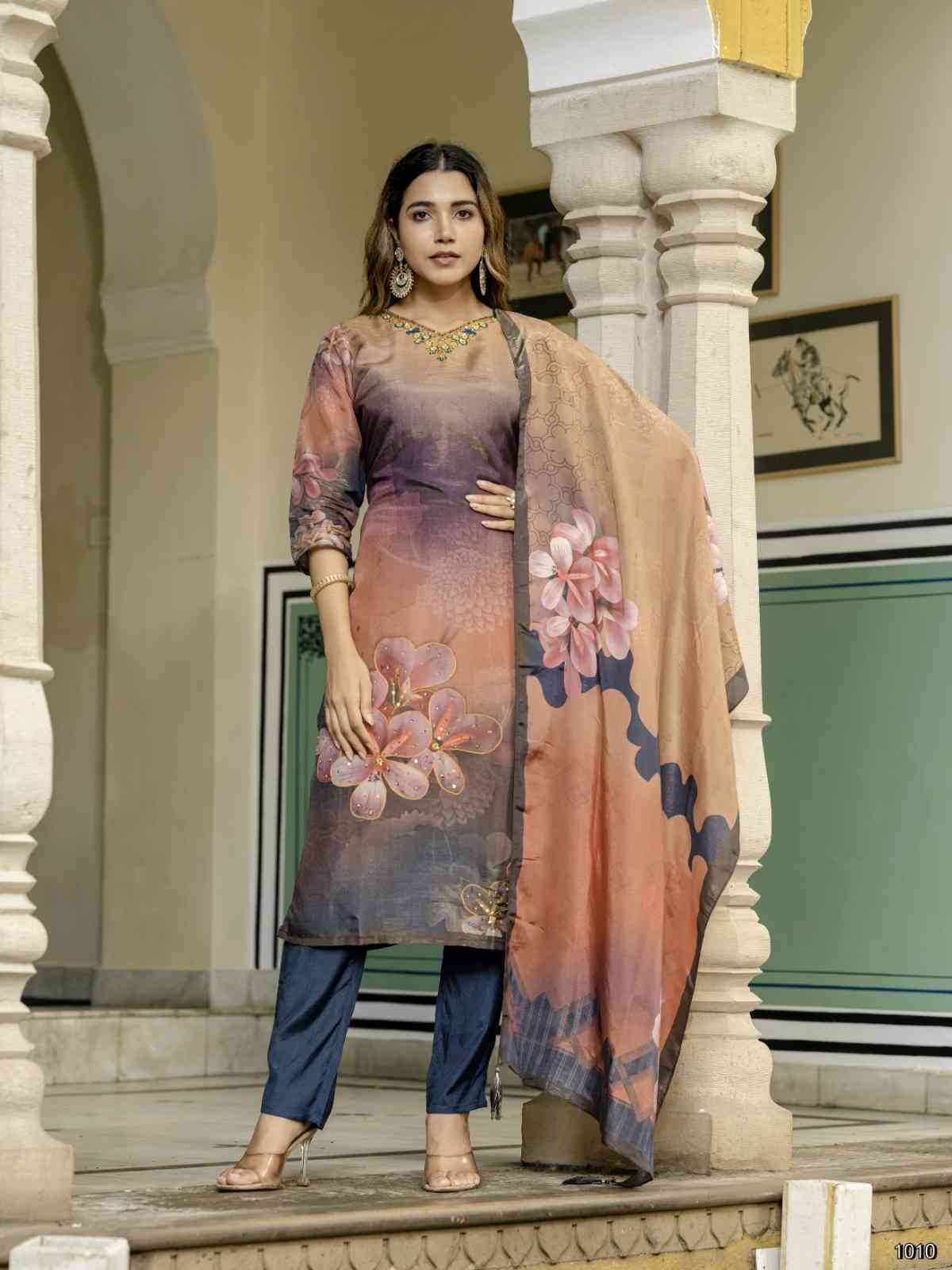 Reva Vol-1 By Fashid Wholesale 1010