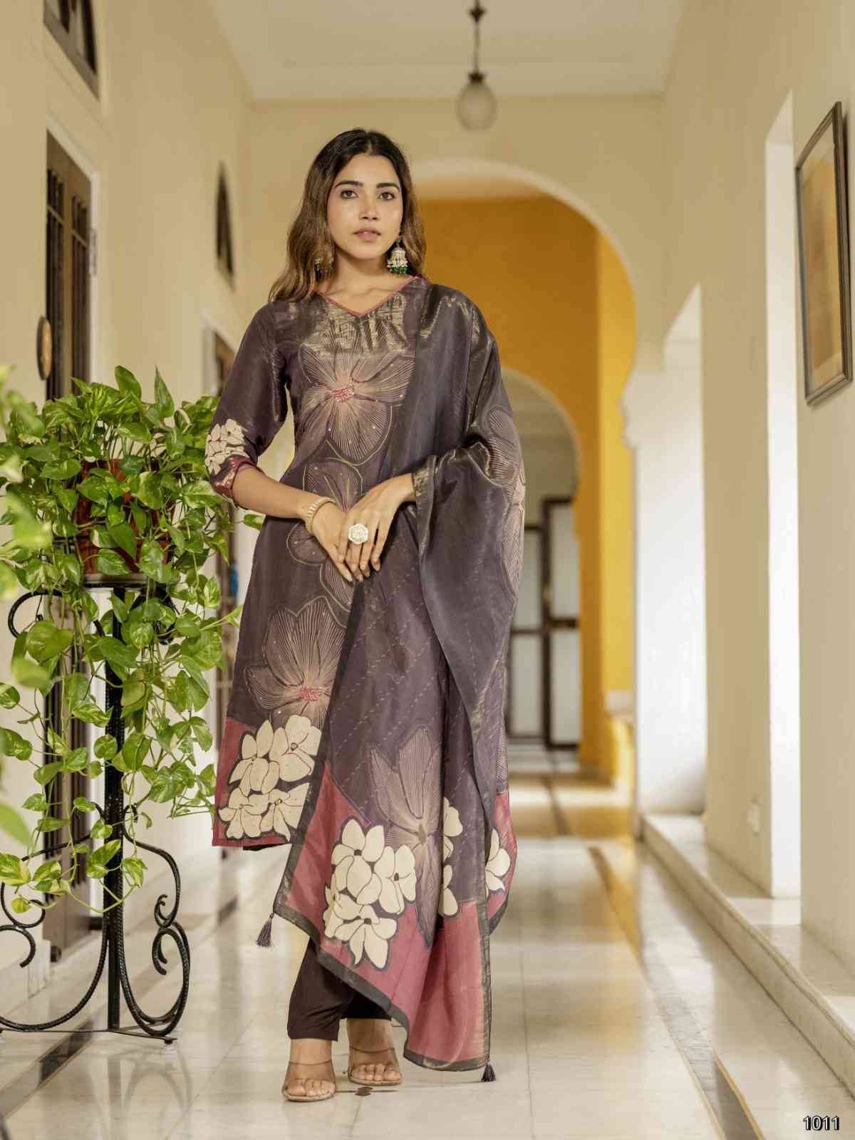Reva Vol-1 By Fashid Wholesale 1011