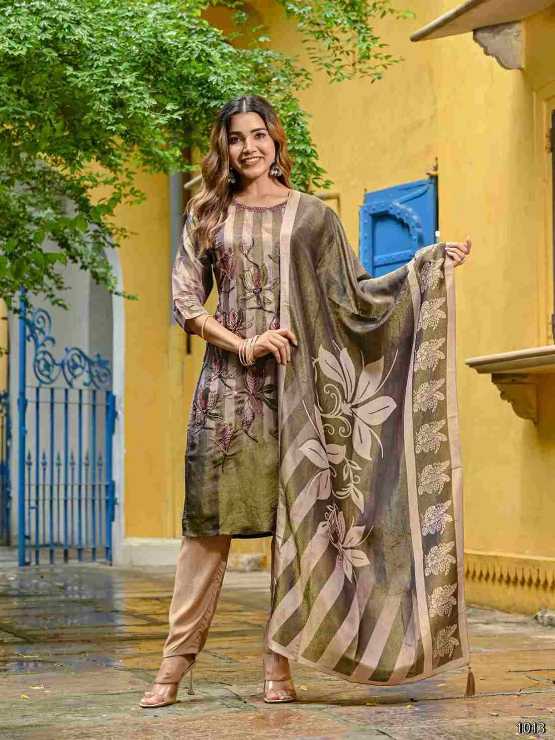 Reva Vol-1 By Fashid Wholesale 1013