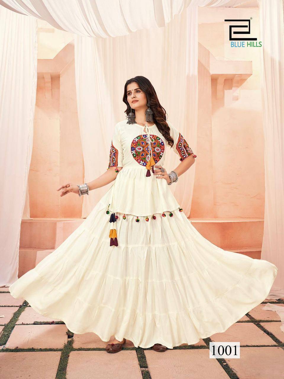 Dholida By Fashid Wholesale 1001