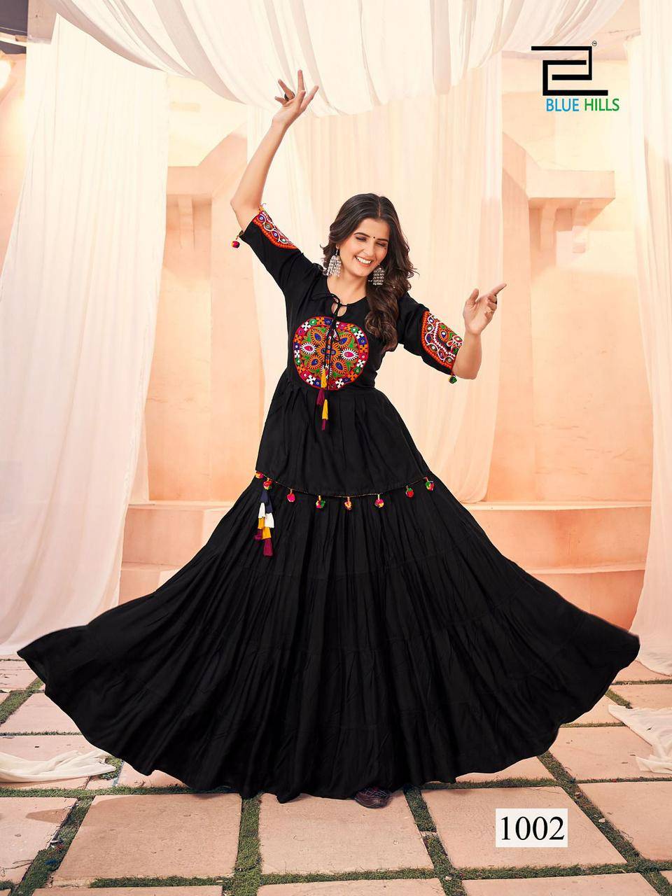 Dholida By Fashid Wholesale 1002