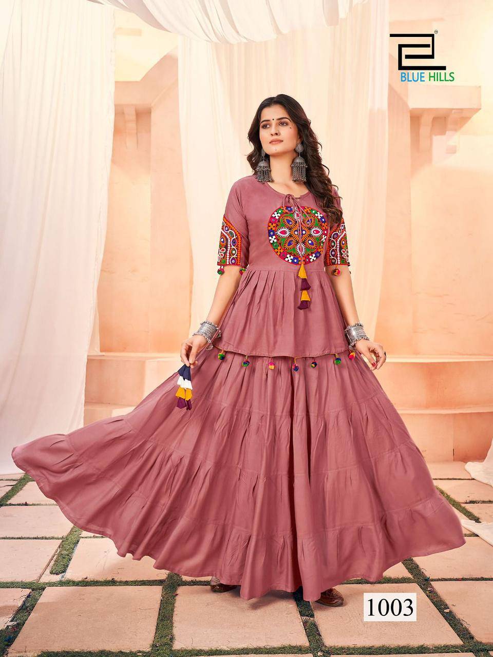 Dholida By Fashid Wholesale 1003