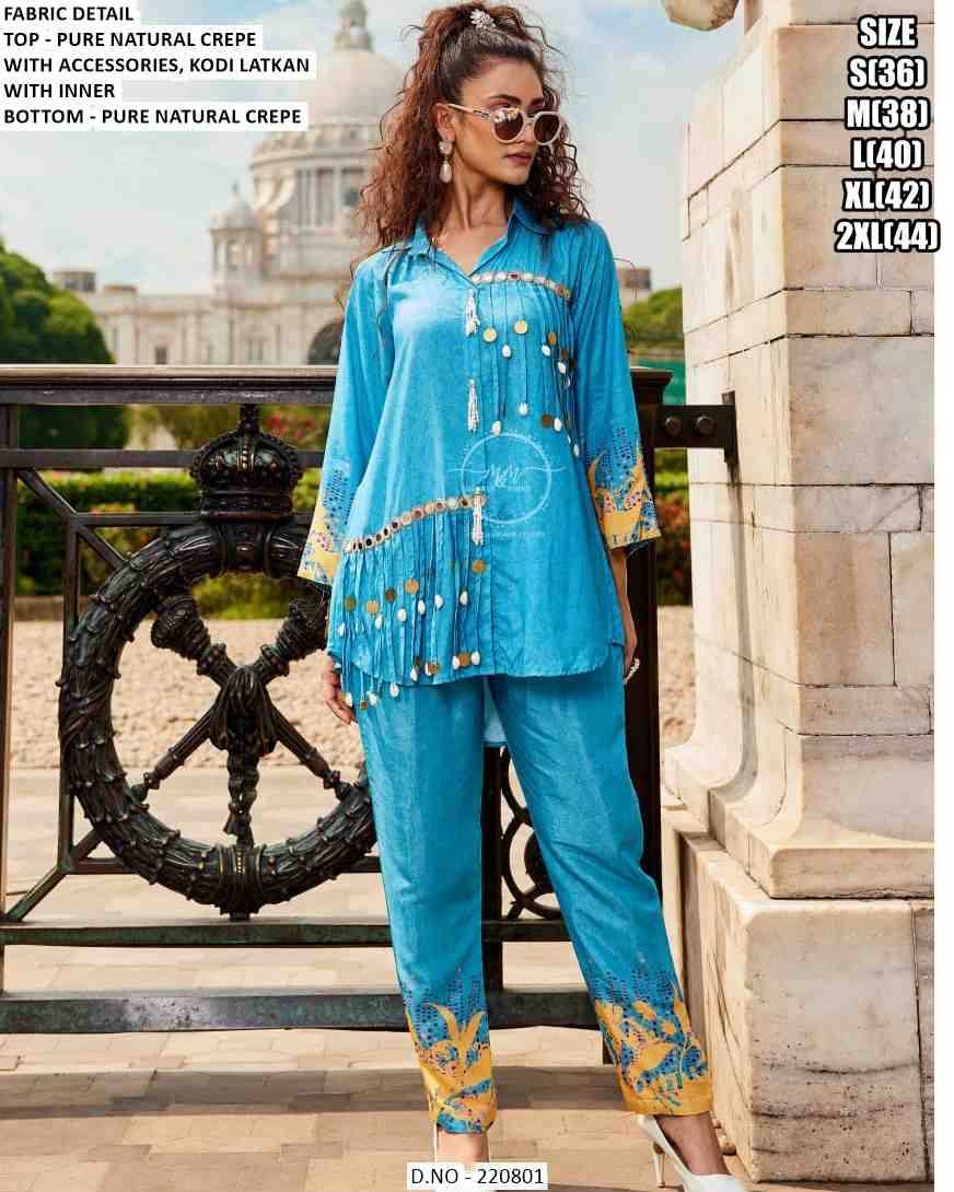 Shree By Kaamiri 220801 To 220808 Series Designer Beautiful Festive Collection Occasional Wear & Party Wear Pure Premium Silk Crop Top With Bottom And Jacket At Wholesale Price