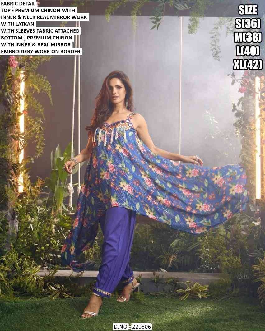 Shree By Kaamiri 220801 To 220808 Series Designer Beautiful Festive Collection Occasional Wear & Party Wear Pure Premium Silk Crop Top With Bottom And Jacket At Wholesale Price