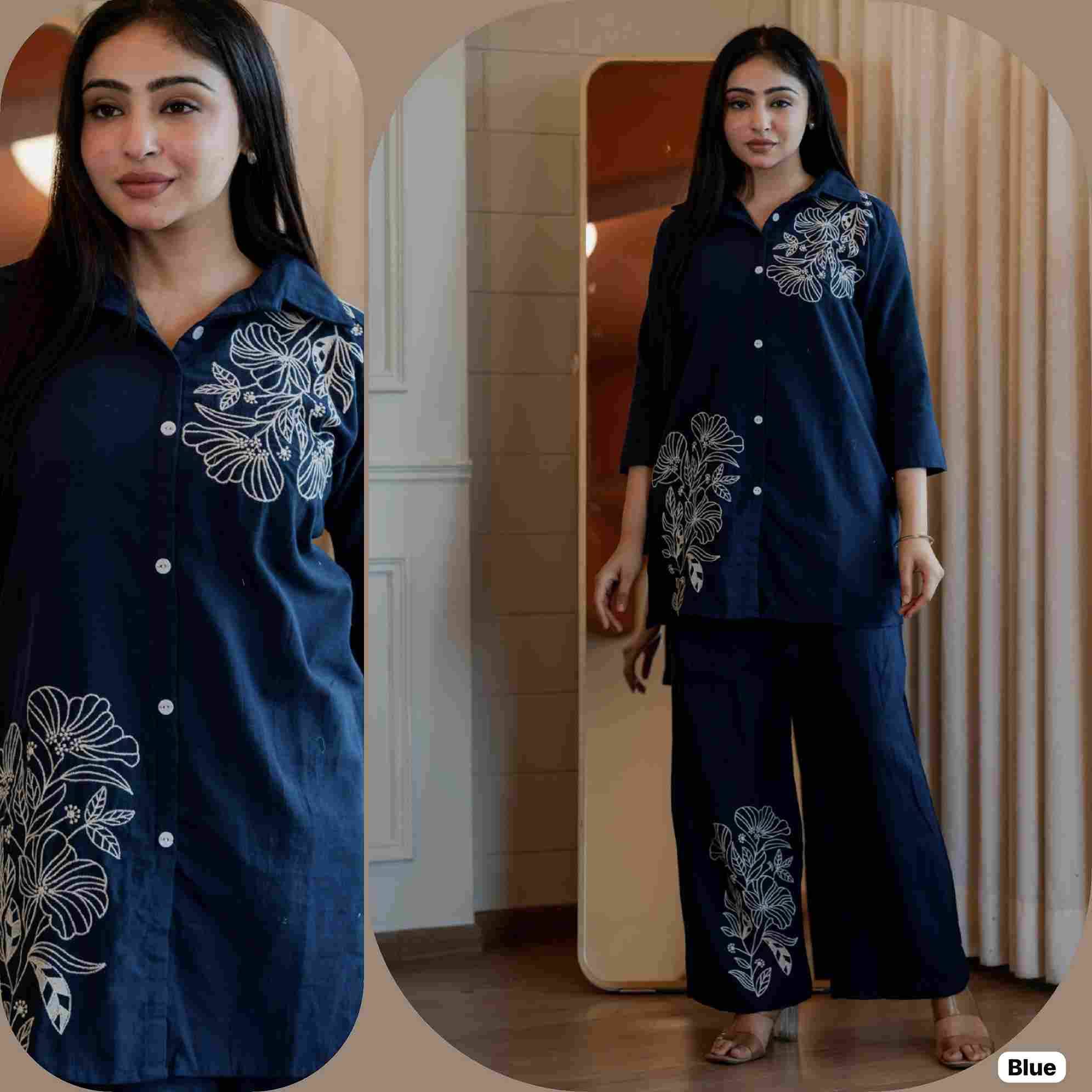 Style-Up By Kaamiri 01 To 05 Series Designer Stylish Fancy Colorful Beautiful Party Wear & Ethnic Wear Collection Slub Cotton Co-Ord At Wholesale Price