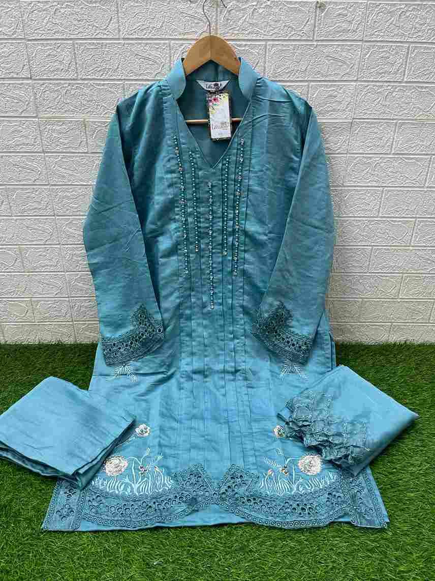 Luxuria Trendz 1495 Colours By Luxuria 1495-A To 1495-B Series Beautiful Pakistani Suits Colorful Stylish Fancy Casual Wear & Ethnic Wear Fancy Dresses At Wholesale Price
