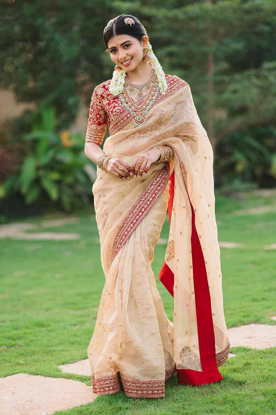 Vs-Biswas By Fashid Wholesale Indian Traditional Wear Collection Beautiful Stylish Fancy Colorful Party Wear & Occasional Wear Premium Jimmy Choo Sarees At Wholesale Price