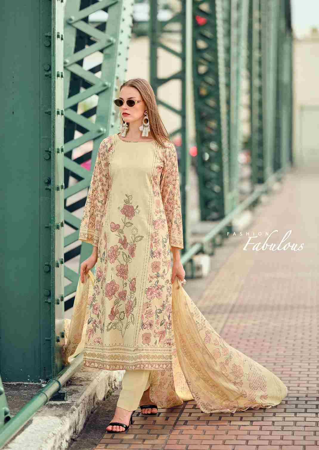 Cashmere By Nisanka 01 To 06 Series Wholesale Designer Festive Suits Collection Beautiful Stylish Fancy Colorful Party Wear & Occasional Wear Pure Lawn Cotton Print Dresses At Wholesale Price