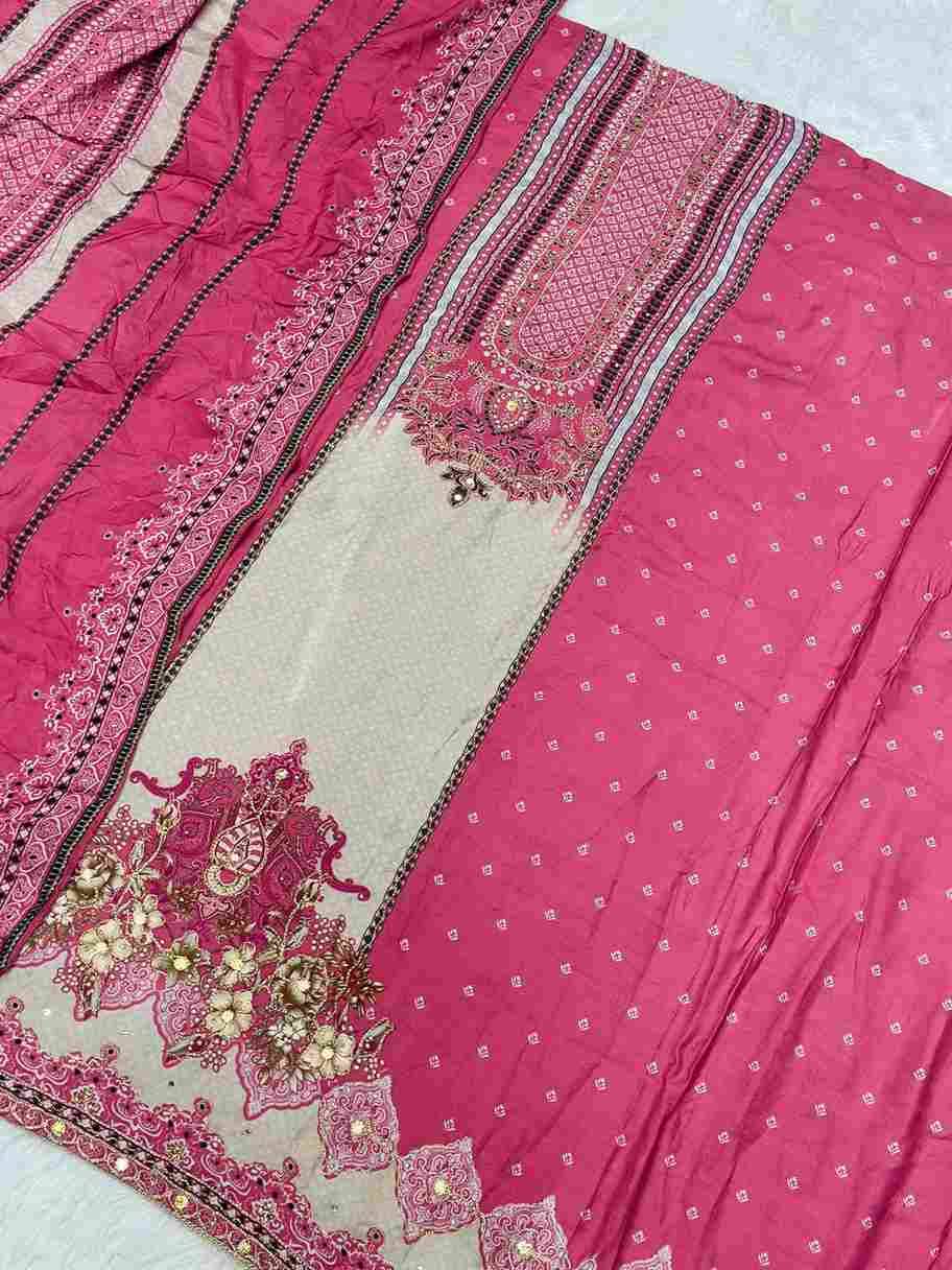 Jihan 3823 Colours By Jihan 3823-A To 3823-D Series Beautiful Pakistani Suits Colorful Stylish Fancy Casual Wear & Ethnic Wear Pure Viscose Muslin Dresses At Wholesale Price