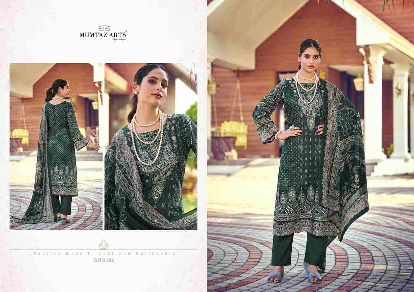 Simran Silk By Mumtaz Arts 101 To 104 Series Designer Festive Suits Collection Beautiful Stylish Fancy Colorful Party Wear & Occasional Wear Pure Jam Satin Dresses At Wholesale Price