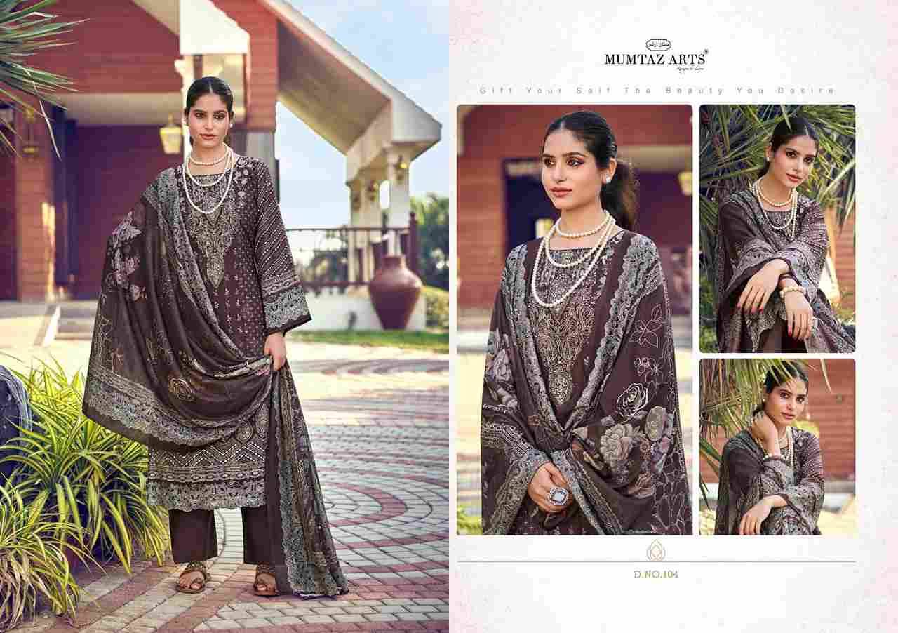 Simran Silk By Mumtaz Arts 101 To 104 Series Designer Festive Suits Collection Beautiful Stylish Fancy Colorful Party Wear & Occasional Wear Pure Jam Satin Dresses At Wholesale Price