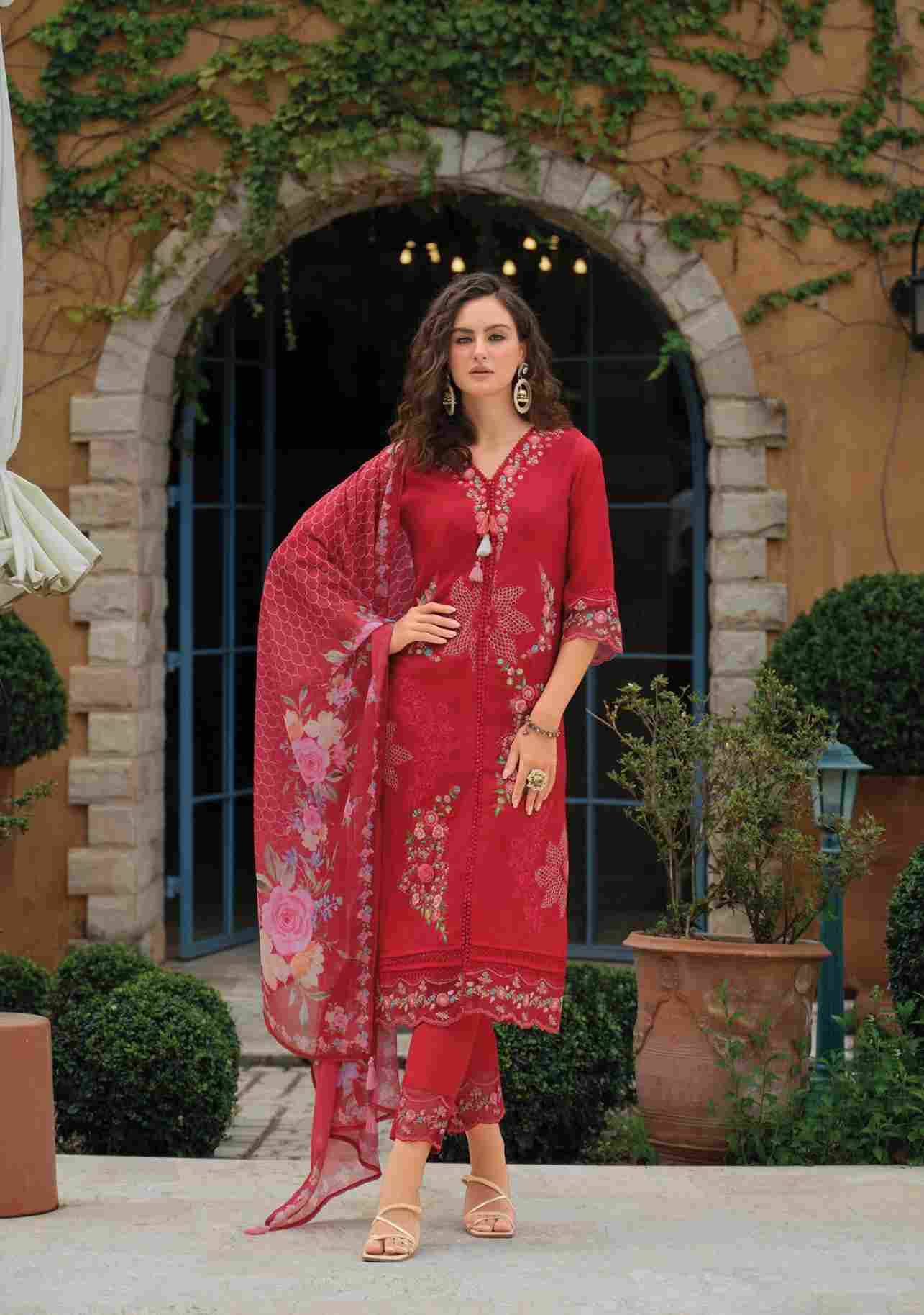 Zoya By Lady Leela 31101 To 31104 Series Beautiful Festive Suits Colorful Stylish Fancy Casual Wear & Ethnic Wear Viscose Silk With Work Dresses At Wholesale Price