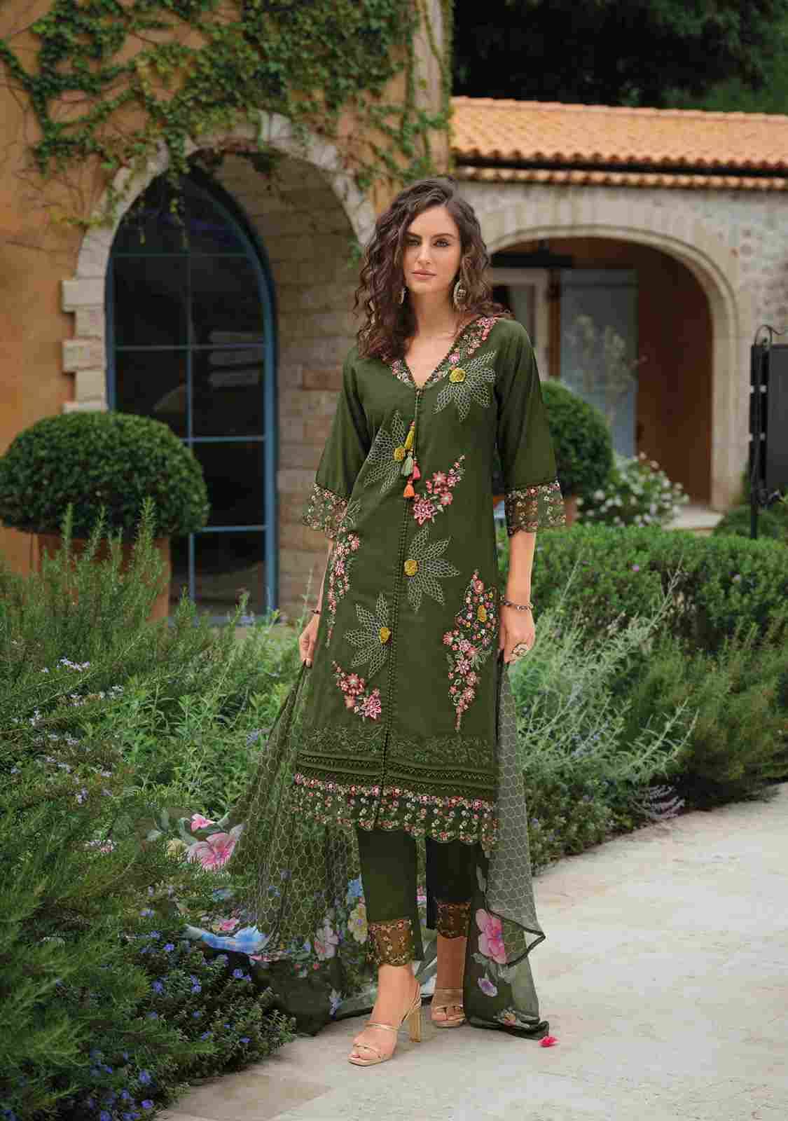 Zoya By Lady Leela 31101 To 31104 Series Beautiful Festive Suits Colorful Stylish Fancy Casual Wear & Ethnic Wear Viscose Silk With Work Dresses At Wholesale Price