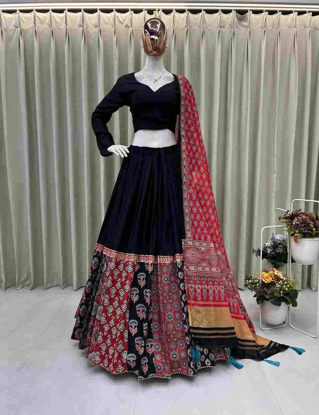 Be-389 By Fashid Wholesale 01 To 03 Series Navratri Wear Collection Beautiful Stylish Colorful Fancy Party Wear & Occasional Wear Polyester Rayon Lehengas At Wholesale Price