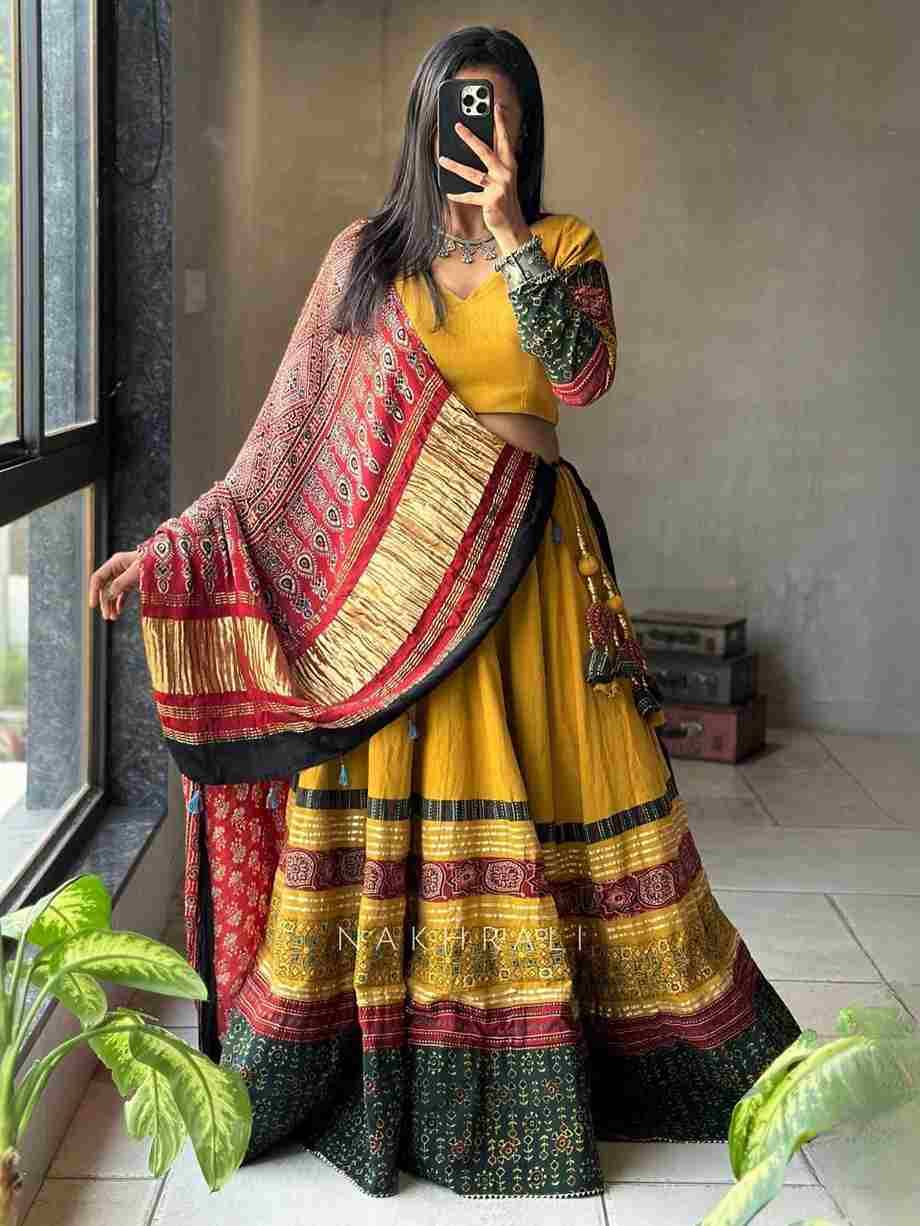 Be-389 By Fashid Wholesale 01 To 03 Series Navratri Wear Collection Beautiful Stylish Colorful Fancy Party Wear & Occasional Wear Polyester Rayon Lehengas At Wholesale Price
