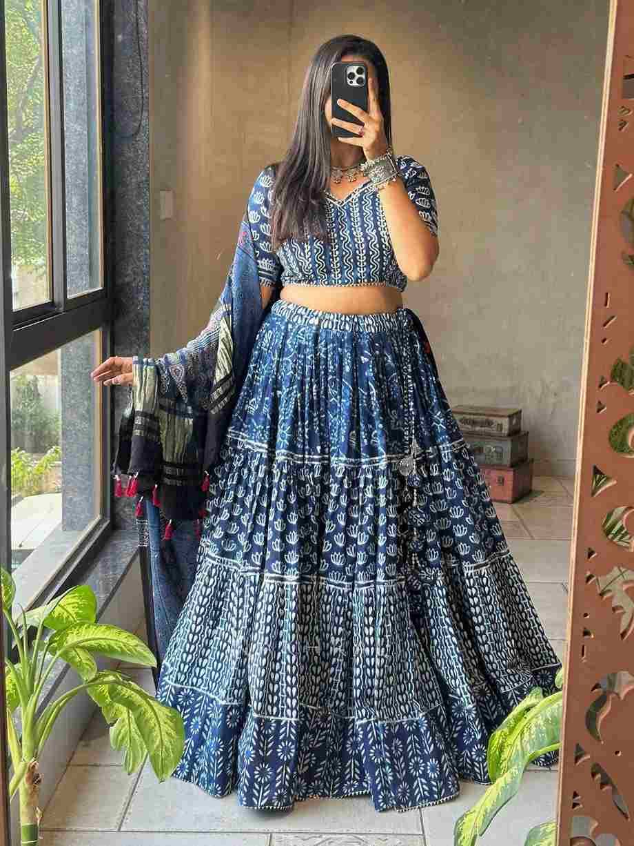 Be-389 By Fashid Wholesale 01 To 03 Series Navratri Wear Collection Beautiful Stylish Colorful Fancy Party Wear & Occasional Wear Polyester Rayon Lehengas At Wholesale Price