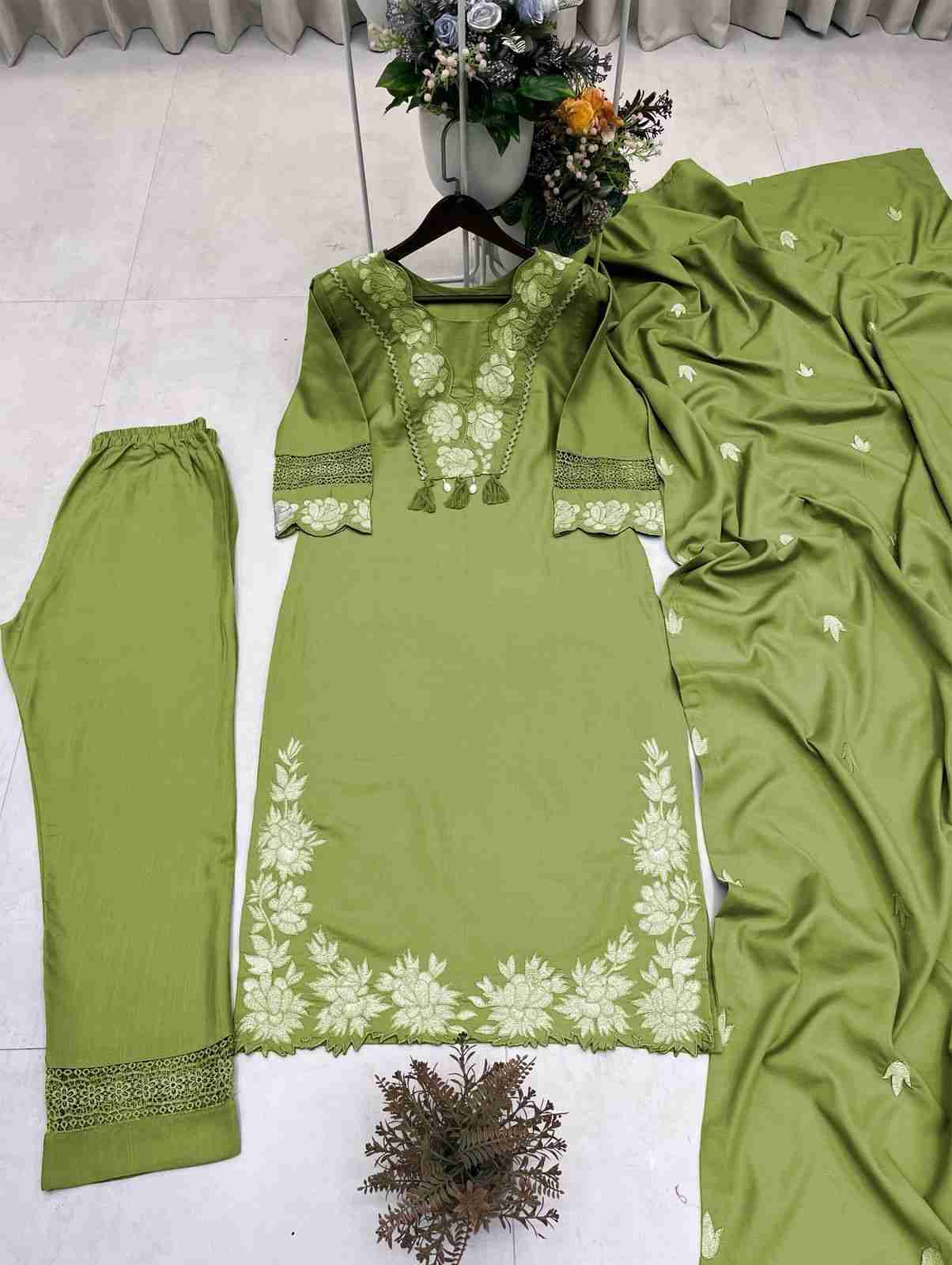 Be-385 By Fashid Wholesale 01 To 02 Series Beautiful Suits Colorful Stylish Fancy Casual Wear & Ethnic Wear Rayon Slub Cotton Dresses At Wholesale Price