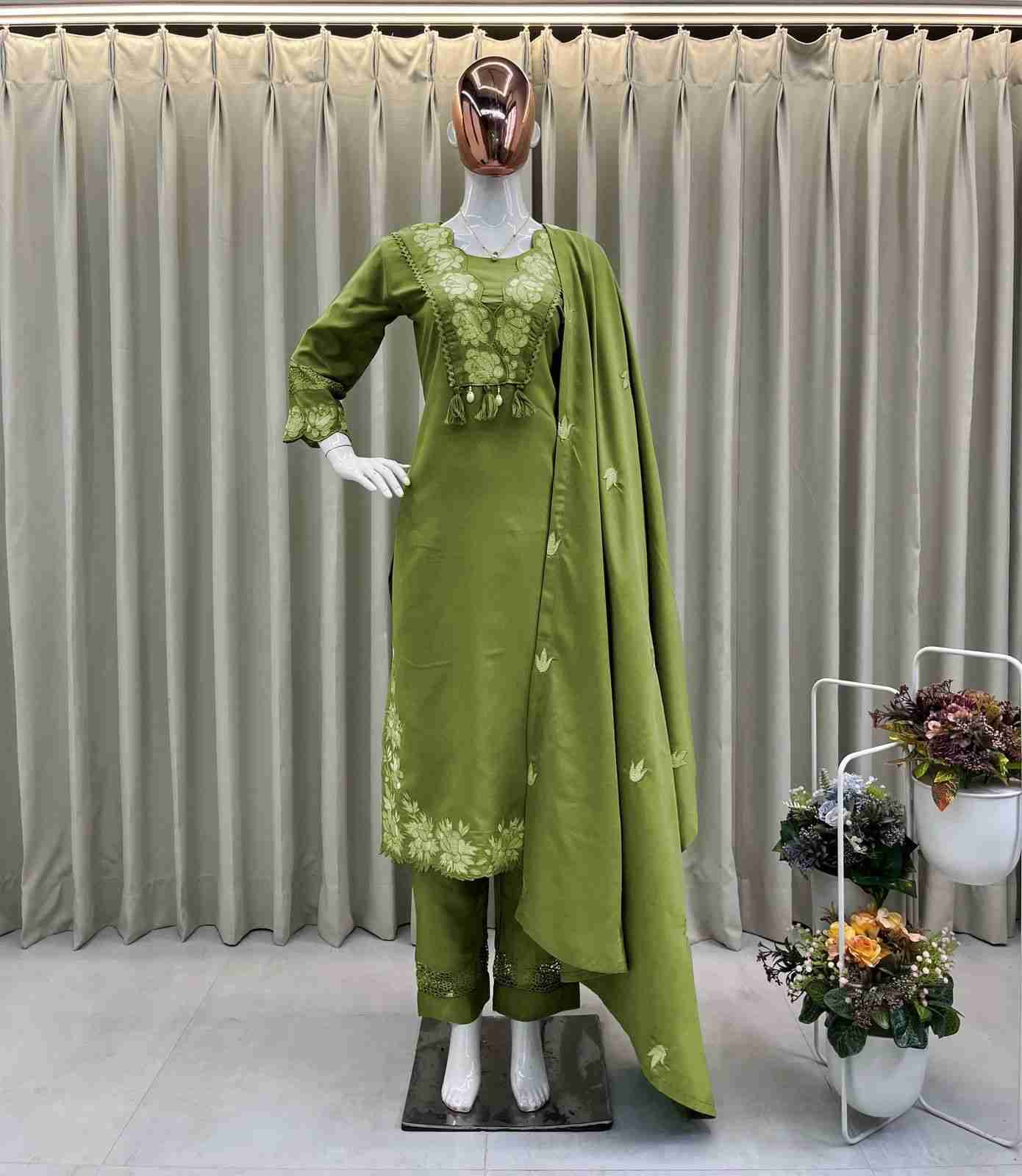 Be-385 By Fashid Wholesale 01 To 02 Series Beautiful Suits Colorful Stylish Fancy Casual Wear & Ethnic Wear Rayon Slub Cotton Dresses At Wholesale Price