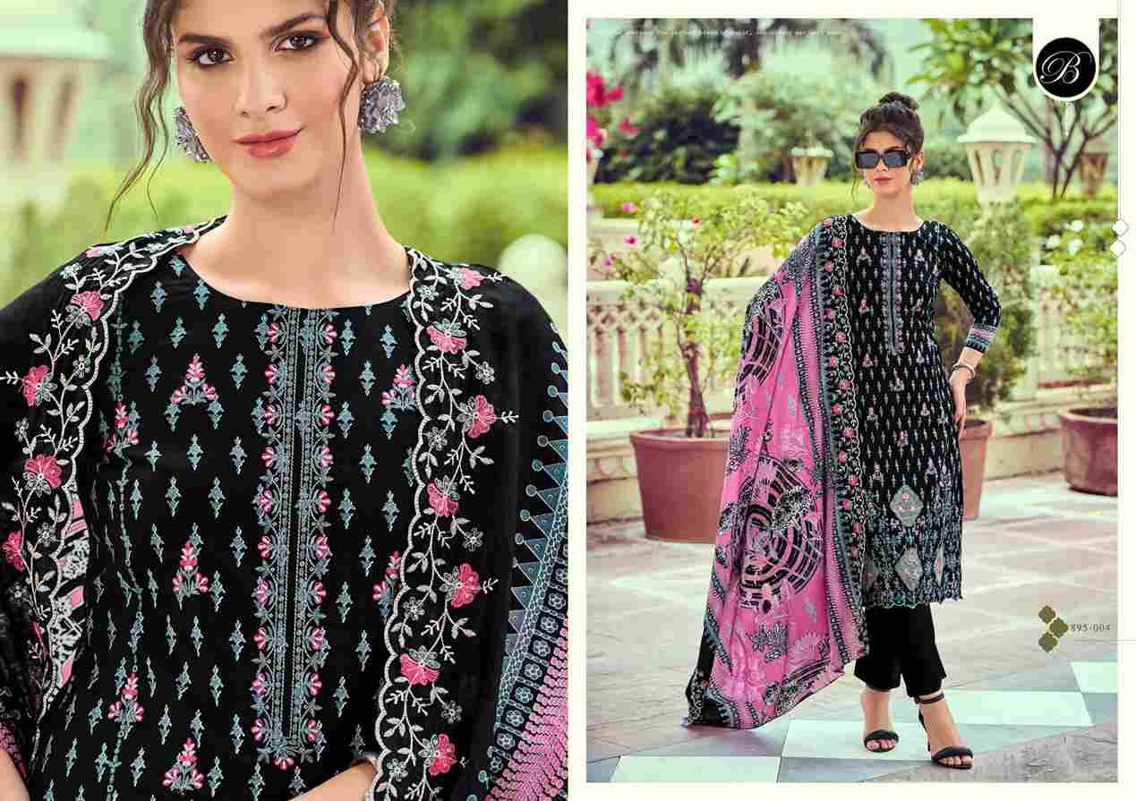 Aurelia By Belliza 895-001 To 895-006 Series Beautiful Festive Suits Stylish Fancy Colorful Casual Wear & Ethnic Wear Pure Cotton Dresses At Wholesale Price