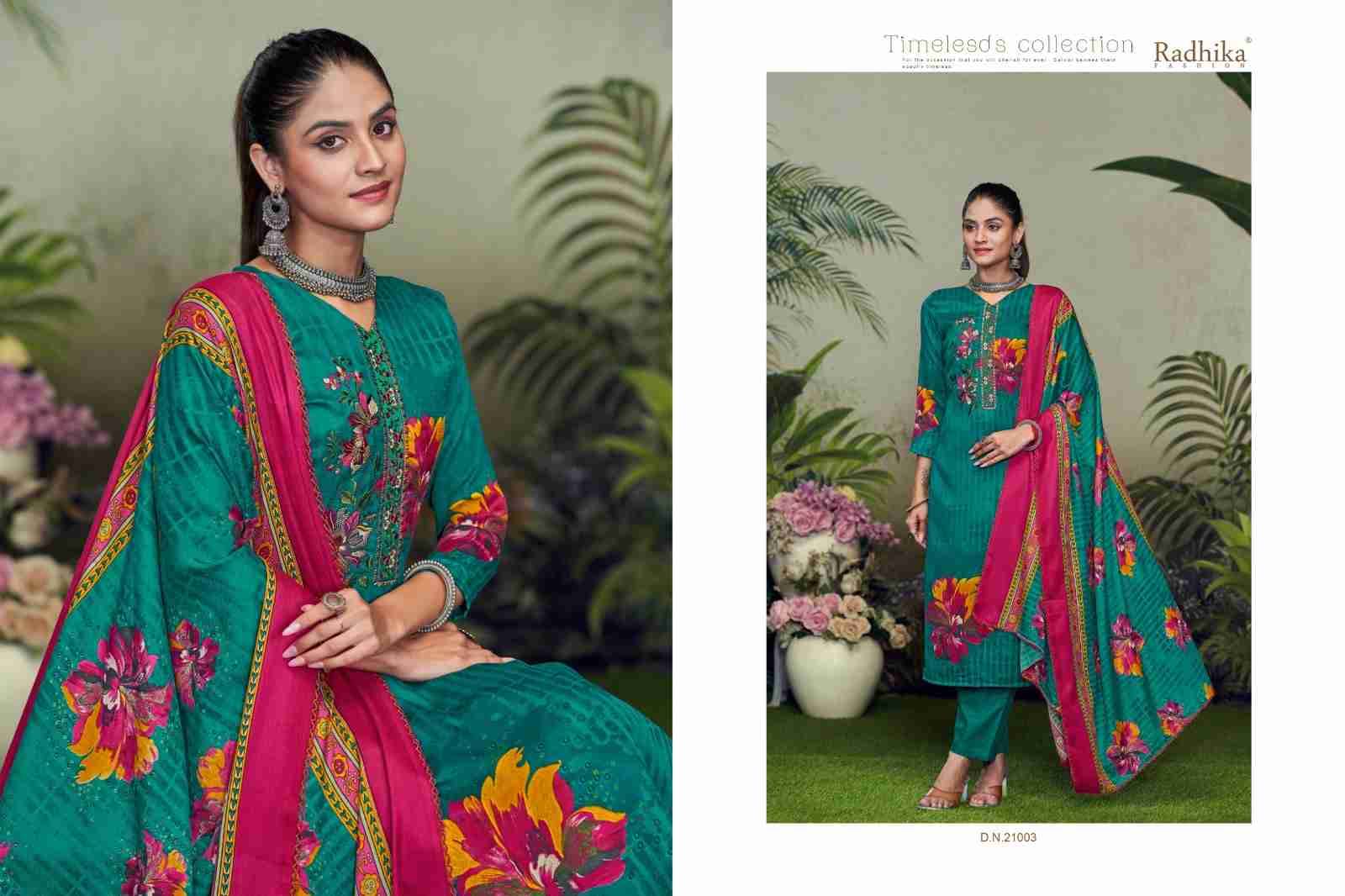 Minan By Sumyra 21001 To 21004 Series Beautiful Festive Suits Stylish Fancy Colorful Casual Wear & Ethnic Wear Pure Pashmina Print Dresses At Wholesale Price