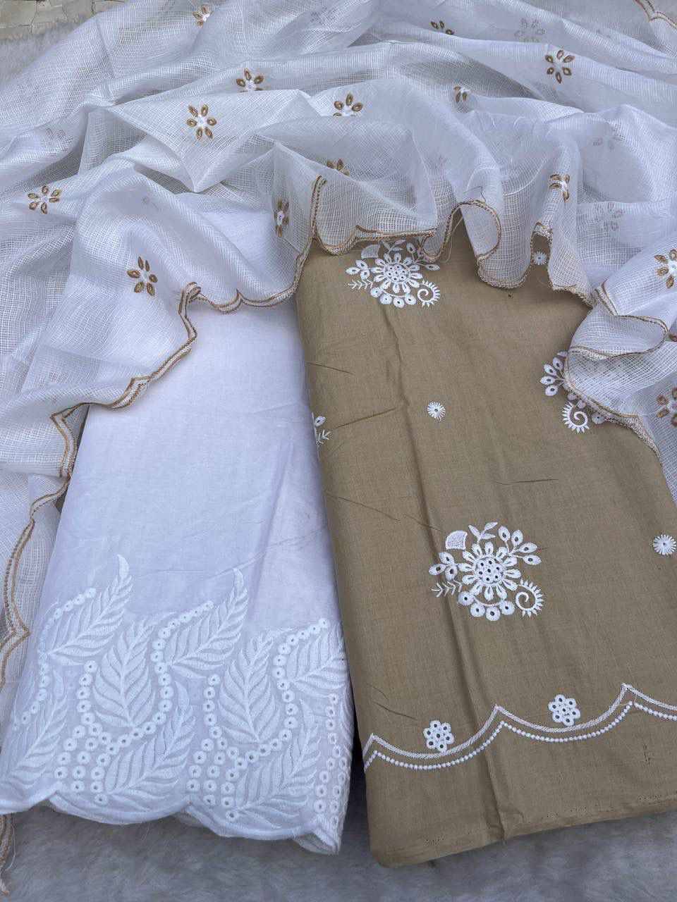 Mb-483 By Fashid Wholesale 01 To 03 Series Beautiful Stylish Fancy Colorful Casual Wear & Ethnic Wear Pc Cotton Dresses At Wholesale Price