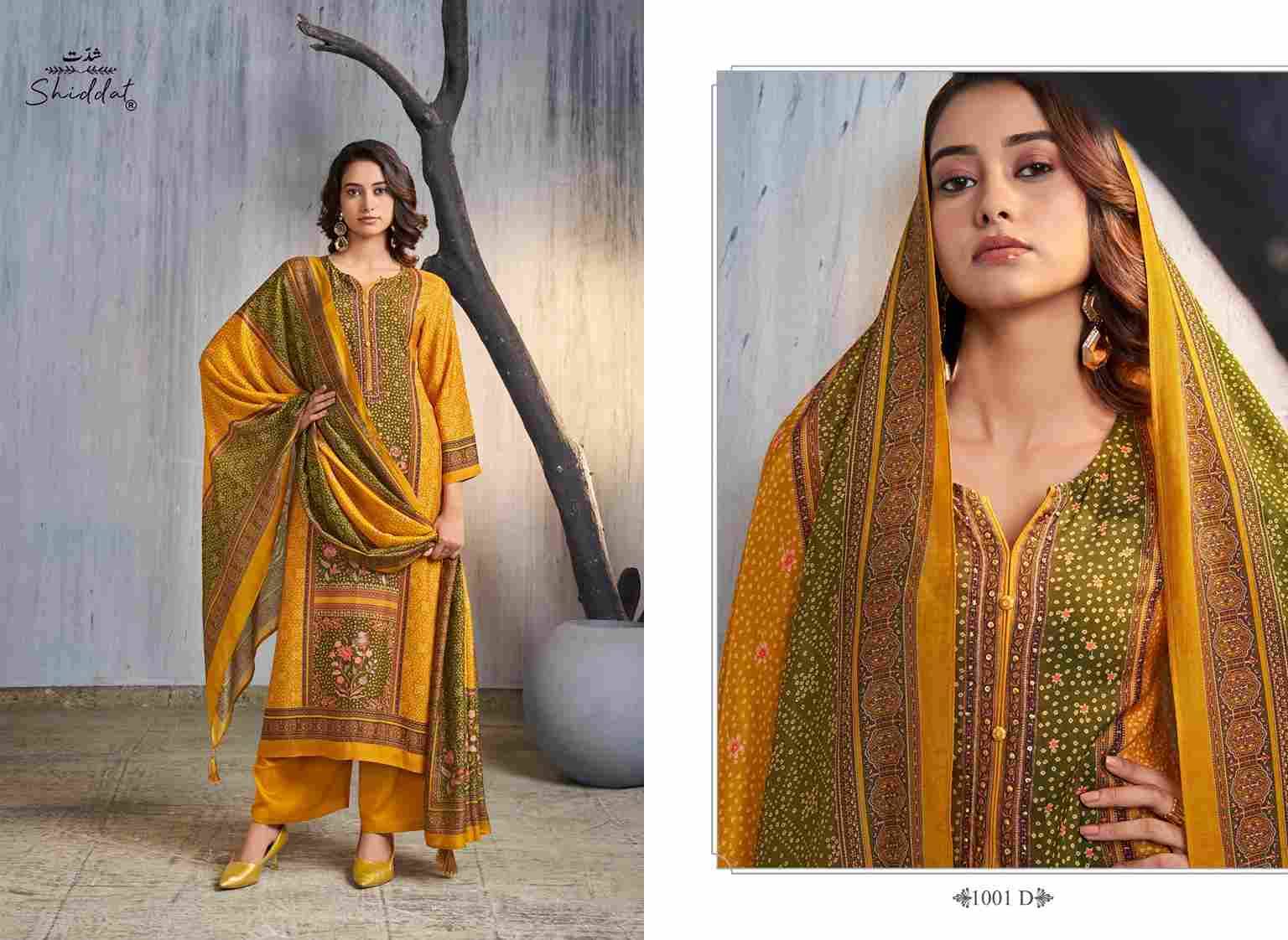 Nivara By Shiddat 1001-A To 1001-D Series Designer Stylish Fancy Colorful Beautiful Party Wear & Ethnic Wear Collection Pure Muslin Dresses At Wholesale Price