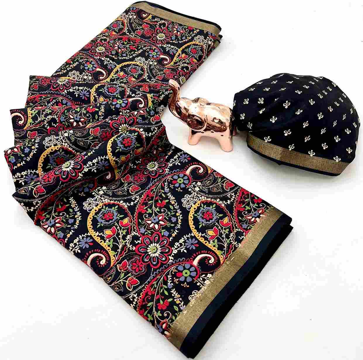 Vt-Ratna Vol-5 By Fashid Wholesale 01 To 06 Series Indian Traditional Wear Collection Beautiful Stylish Fancy Colorful Party Wear & Occasional Wear Mal Cotton Silk Sarees At Wholesale Price
