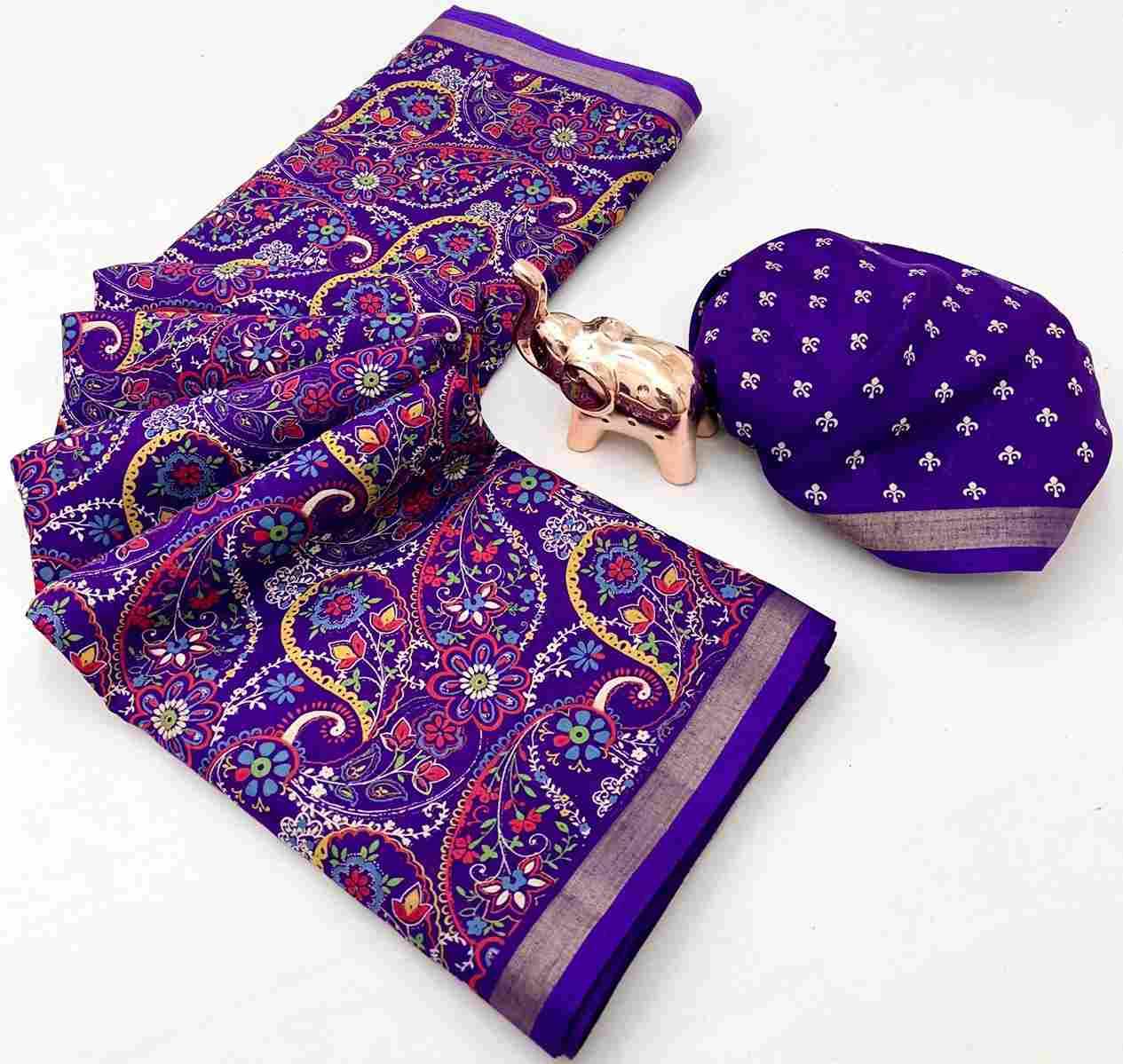 Vt-Ratna Vol-5 By Fashid Wholesale 01 To 06 Series Indian Traditional Wear Collection Beautiful Stylish Fancy Colorful Party Wear & Occasional Wear Mal Cotton Silk Sarees At Wholesale Price