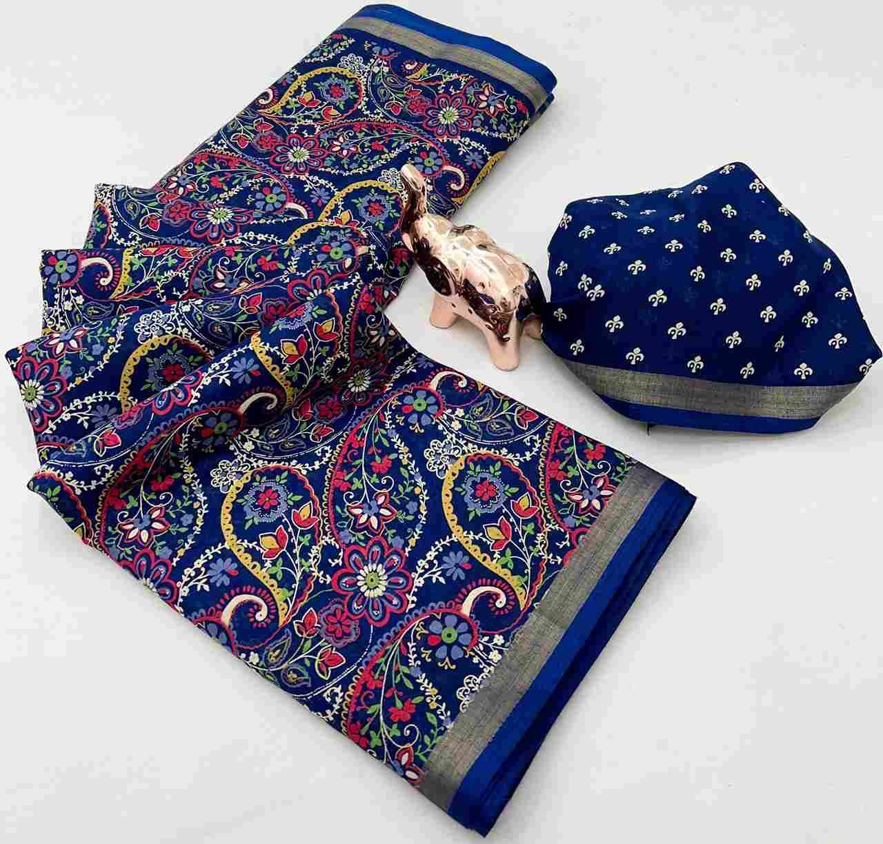 Vt-Ratna Vol-5 By Fashid Wholesale 01 To 06 Series Indian Traditional Wear Collection Beautiful Stylish Fancy Colorful Party Wear & Occasional Wear Mal Cotton Silk Sarees At Wholesale Price