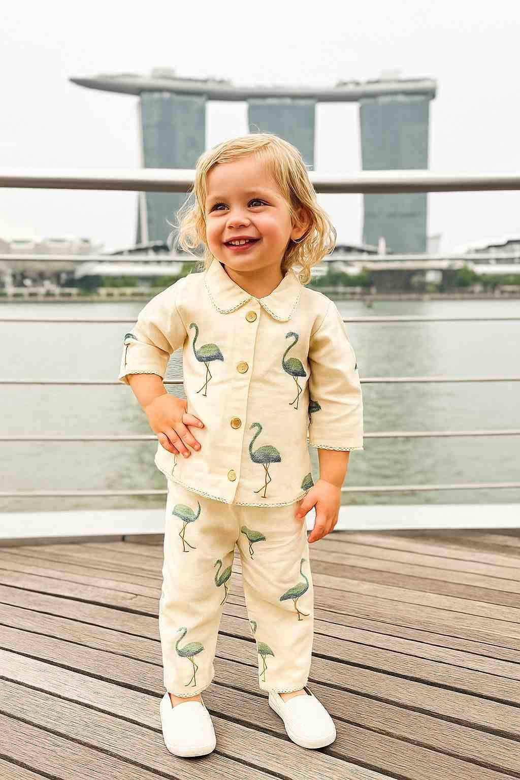 Vt-Kids Cordt By Fashid Wholesale 01 To 07 Series Designer Stylish Fancy Colorful Beautiful Party Wear & Ethnic Wear Collection Pure Khadi Co-Ord At Wholesale Price