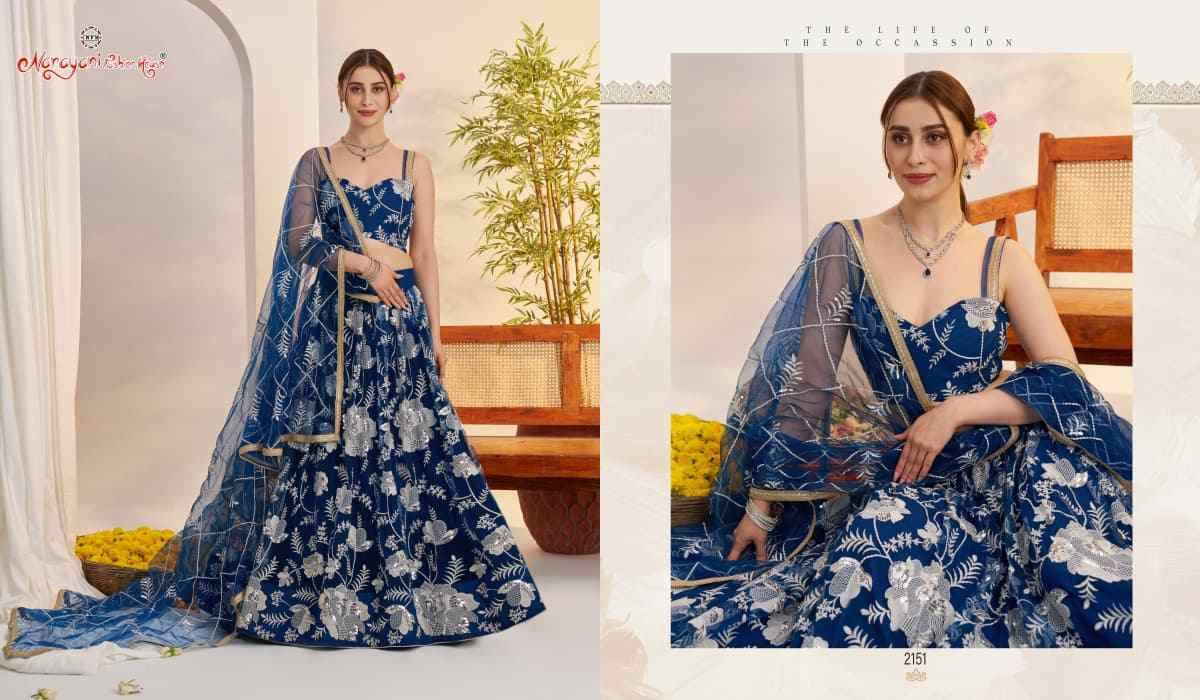 Kelaya Vol-10 By Narayani Fashion House 2147 To 2151 Series Festive Wear Collection Beautiful Stylish Colorful Fancy Party Wear & Occasional Wear Net Lehengas At Wholesale Price