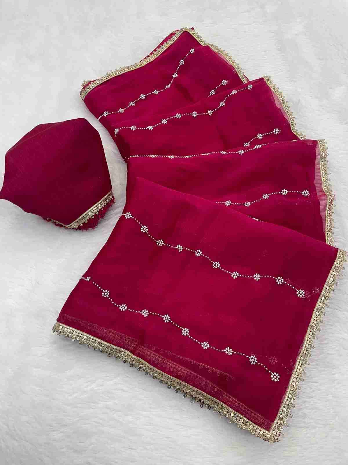 Dc-61 By Fashid Wholesale 01 To 07 Series Indian Traditional Wear Collection Beautiful Stylish Fancy Colorful Party Wear & Occasional Wear Heavy Smooth Sitara Sarees At Wholesale Price