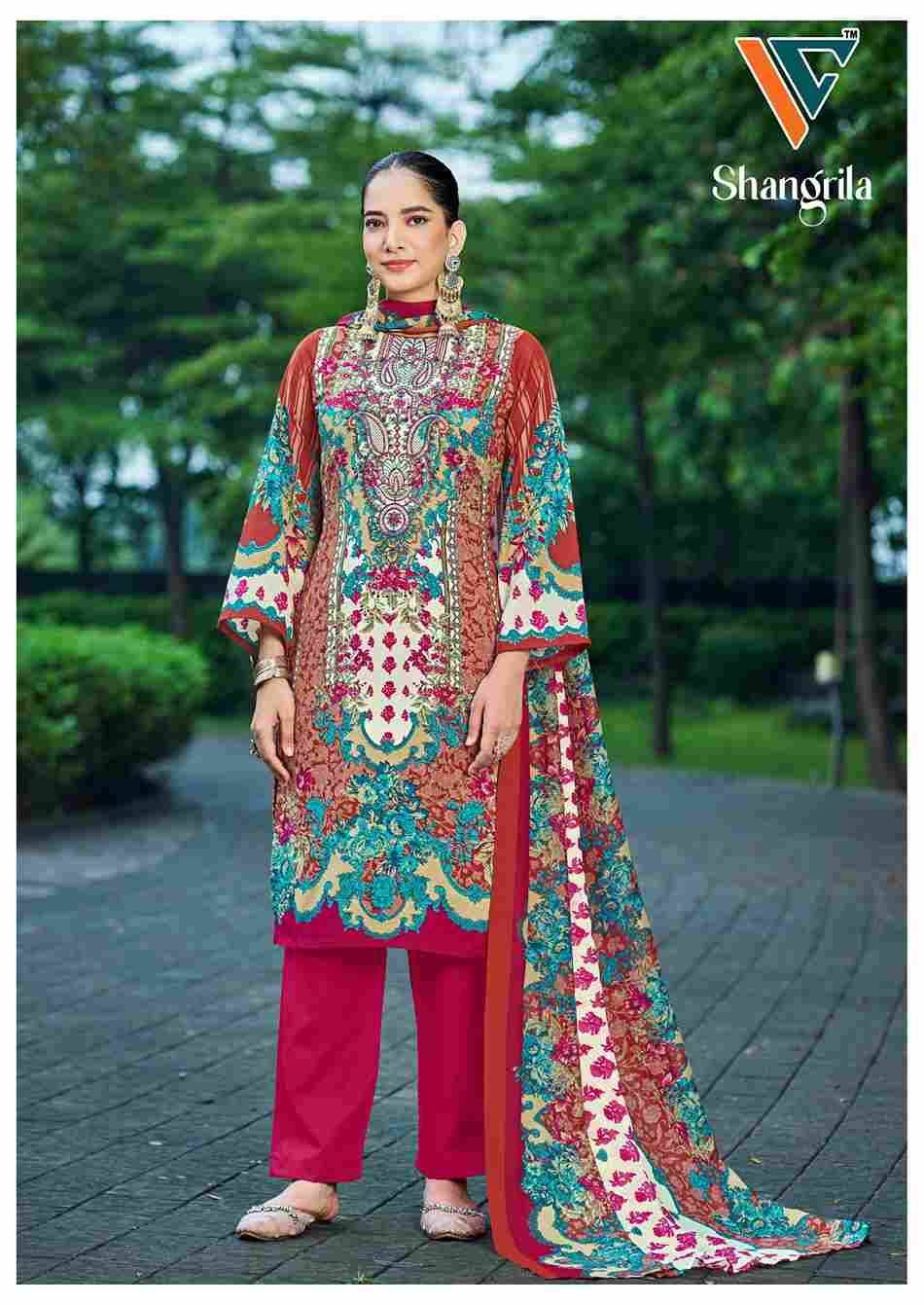 Shangrila Vol-2 By Vandana Creation 2001 To 2008 Series Beautiful Festive Suits Stylish Fancy Colorful Casual Wear & Ethnic Wear Rayon Print Dresses At Wholesale Price