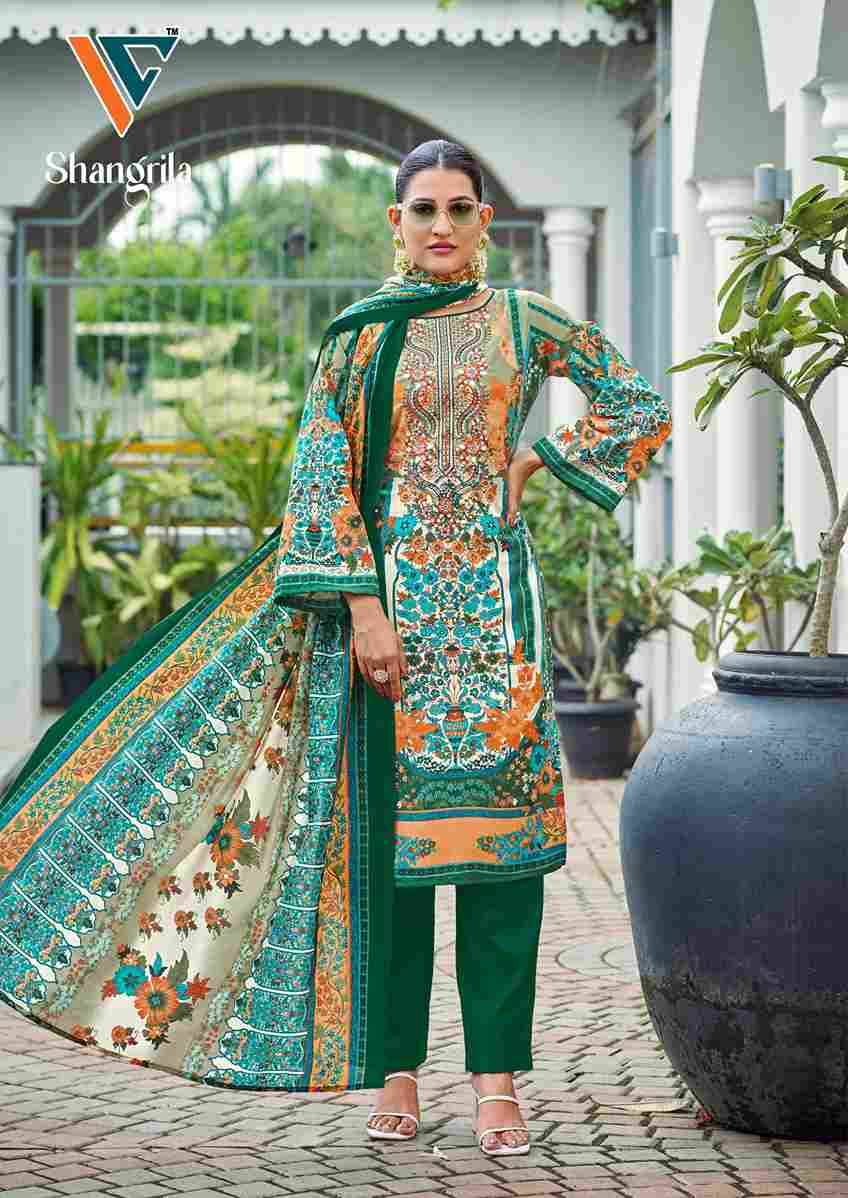 Shangrila Vol-2 By Vandana Creation 2001 To 2008 Series Beautiful Festive Suits Stylish Fancy Colorful Casual Wear & Ethnic Wear Rayon Print Dresses At Wholesale Price