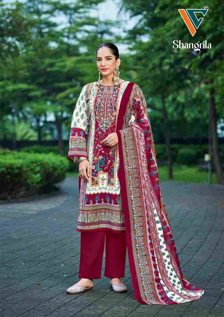 Shangrila Vol-2 By Vandana Creation 2001 To 2008 Series Beautiful Festive Suits Stylish Fancy Colorful Casual Wear & Ethnic Wear Rayon Print Dresses At Wholesale Price