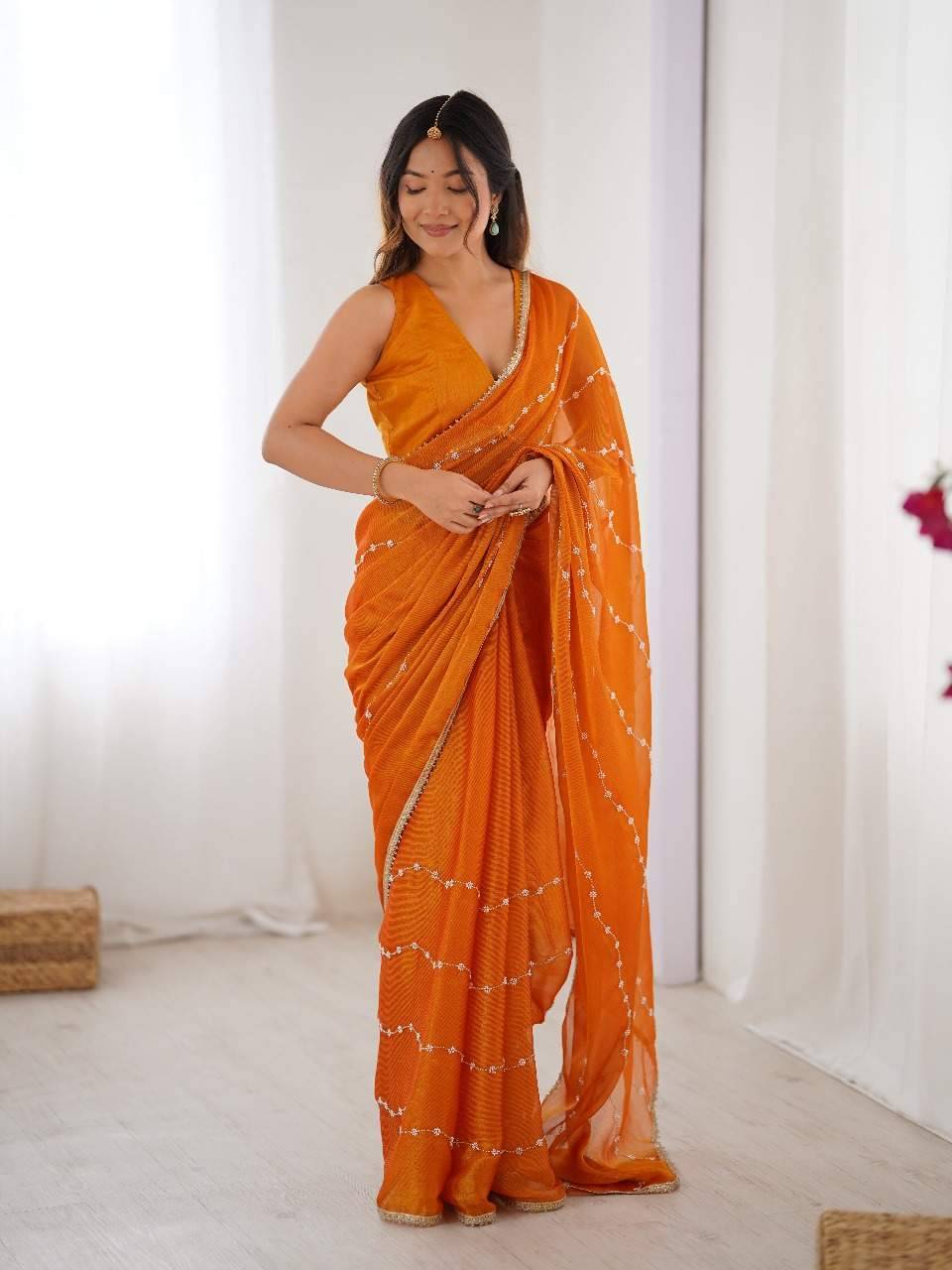 Diva By PC 01 To 07 Series Indian Traditional Wear Collection Beautiful Stylish Fancy Colorful Party Wear & Occasional Wear Fancy Sarees At Wholesale Price