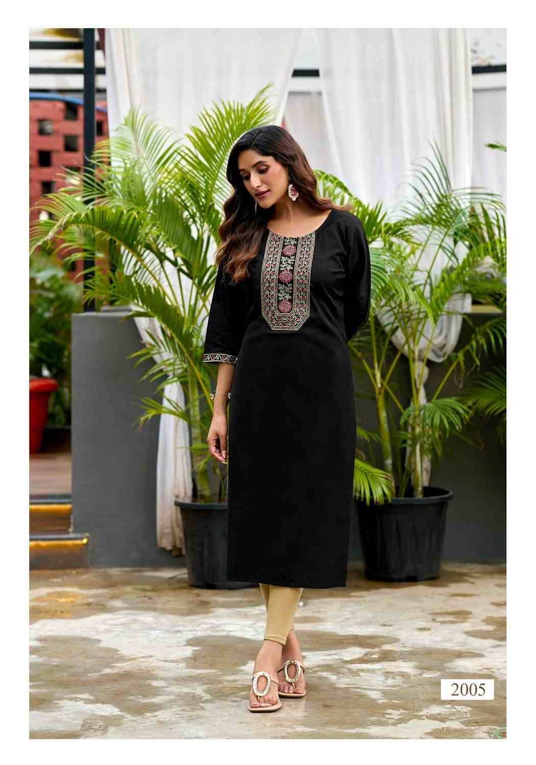 Five Star Vol-2 By Vaniska 2001 To 2008 Series Designer Stylish Fancy Colorful Beautiful Party Wear & Ethnic Wear Collection Vatican Silk Print Kurtis At Wholesale Price