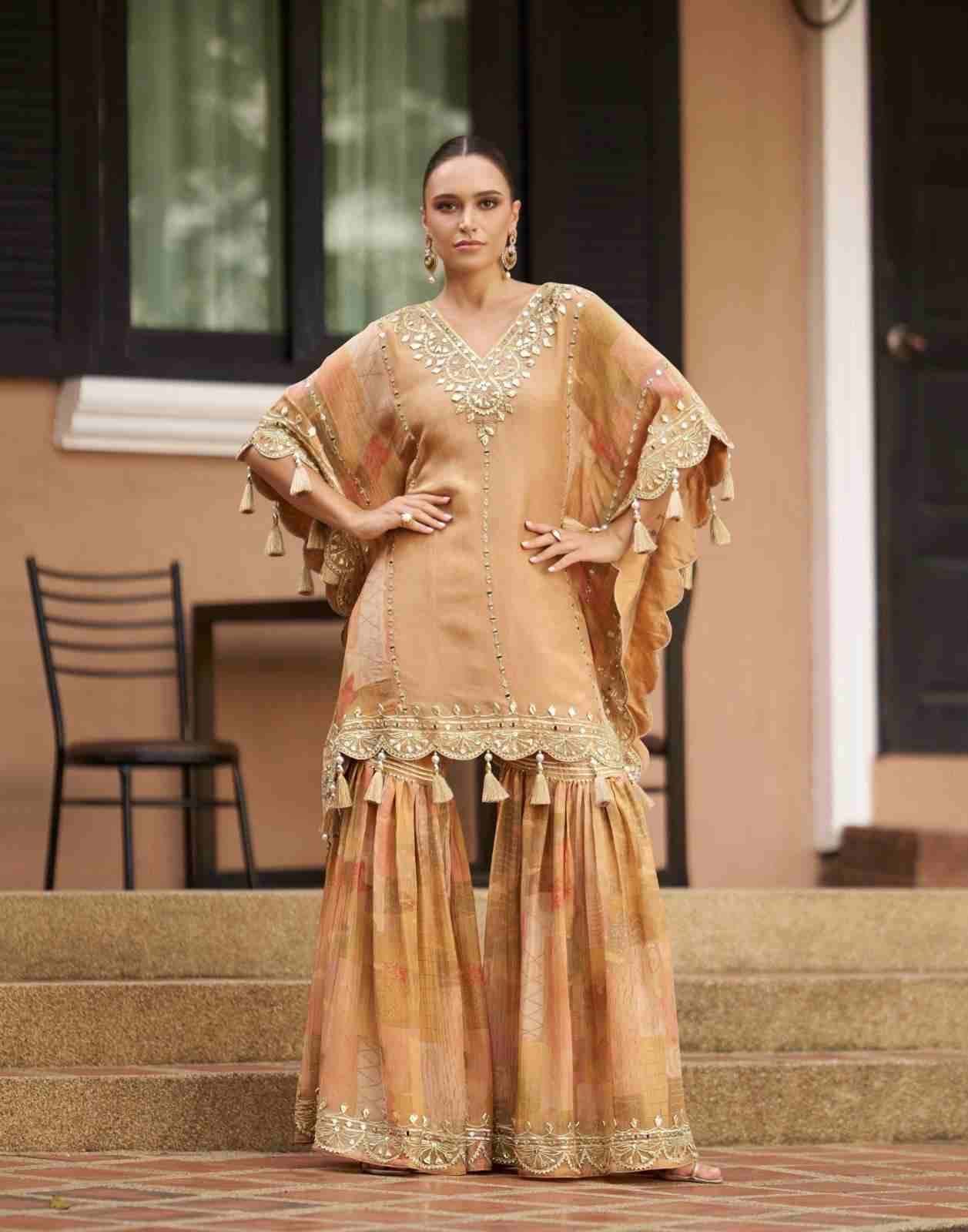 Magic By Sayuri 10065 To 10068 Series Designer Stylish Fancy Colorful Beautiful Party Wear & Ethnic Wear Collection Viscose Jacquars Silk Kaftan At Wholesale Price