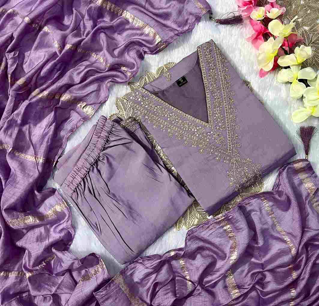 Vtd-12 By Fashid Wholesale Beautiful Festive Suits Colorful Stylish Fancy Casual Wear & Ethnic Wear Roman Silk Dresses At Wholesale Price