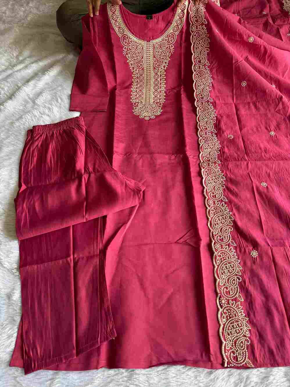 Vtd-2512 By Fashid Wholesale Beautiful Festive Suits Colorful Stylish Fancy Casual Wear & Ethnic Wear Roman Silk Dresses At Wholesale Price