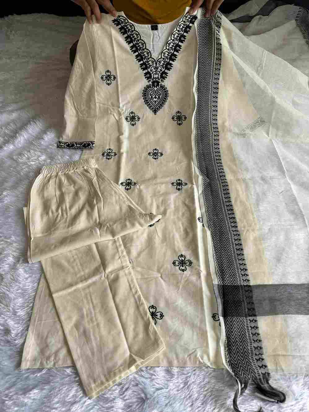 Vtd-14 By Fashid Wholesale Beautiful Festive Suits Colorful Stylish Fancy Casual Wear & Ethnic Wear Khadi Cotton Dresses At Wholesale Price