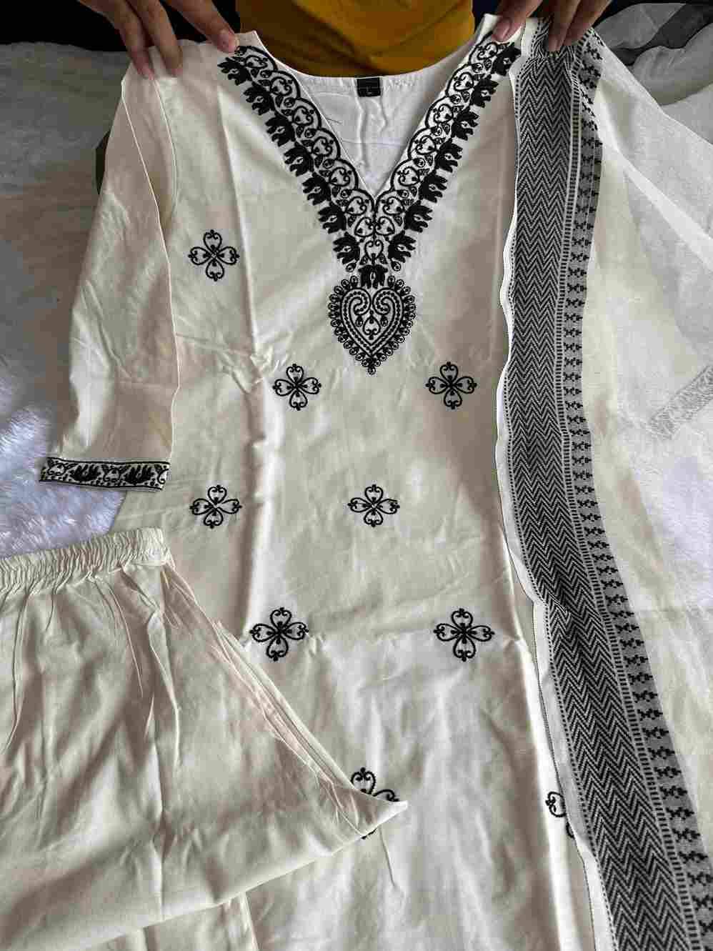 Vtd-14 By Fashid Wholesale Beautiful Festive Suits Colorful Stylish Fancy Casual Wear & Ethnic Wear Khadi Cotton Dresses At Wholesale Price