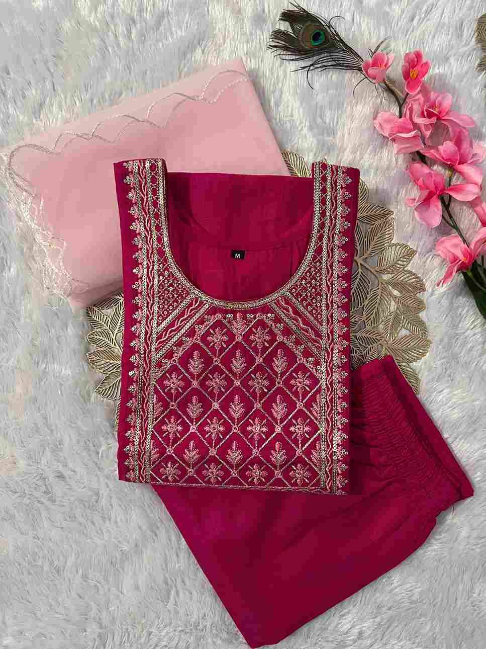 Vtd-15 By Fashid Wholesale 01 To 07 Series Beautiful Festive Suits Colorful Stylish Fancy Casual Wear & Ethnic Wear SlubCotton Dresses At Wholesale Price