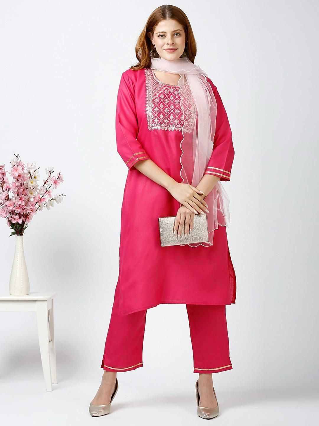 Vtd-15 By Fashid Wholesale 01 To 07 Series Beautiful Festive Suits Colorful Stylish Fancy Casual Wear & Ethnic Wear SlubCotton Dresses At Wholesale Price
