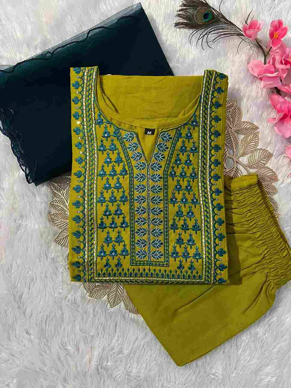 Vtd-15 By Fashid Wholesale 01 To 07 Series Beautiful Festive Suits Colorful Stylish Fancy Casual Wear & Ethnic Wear SlubCotton Dresses At Wholesale Price